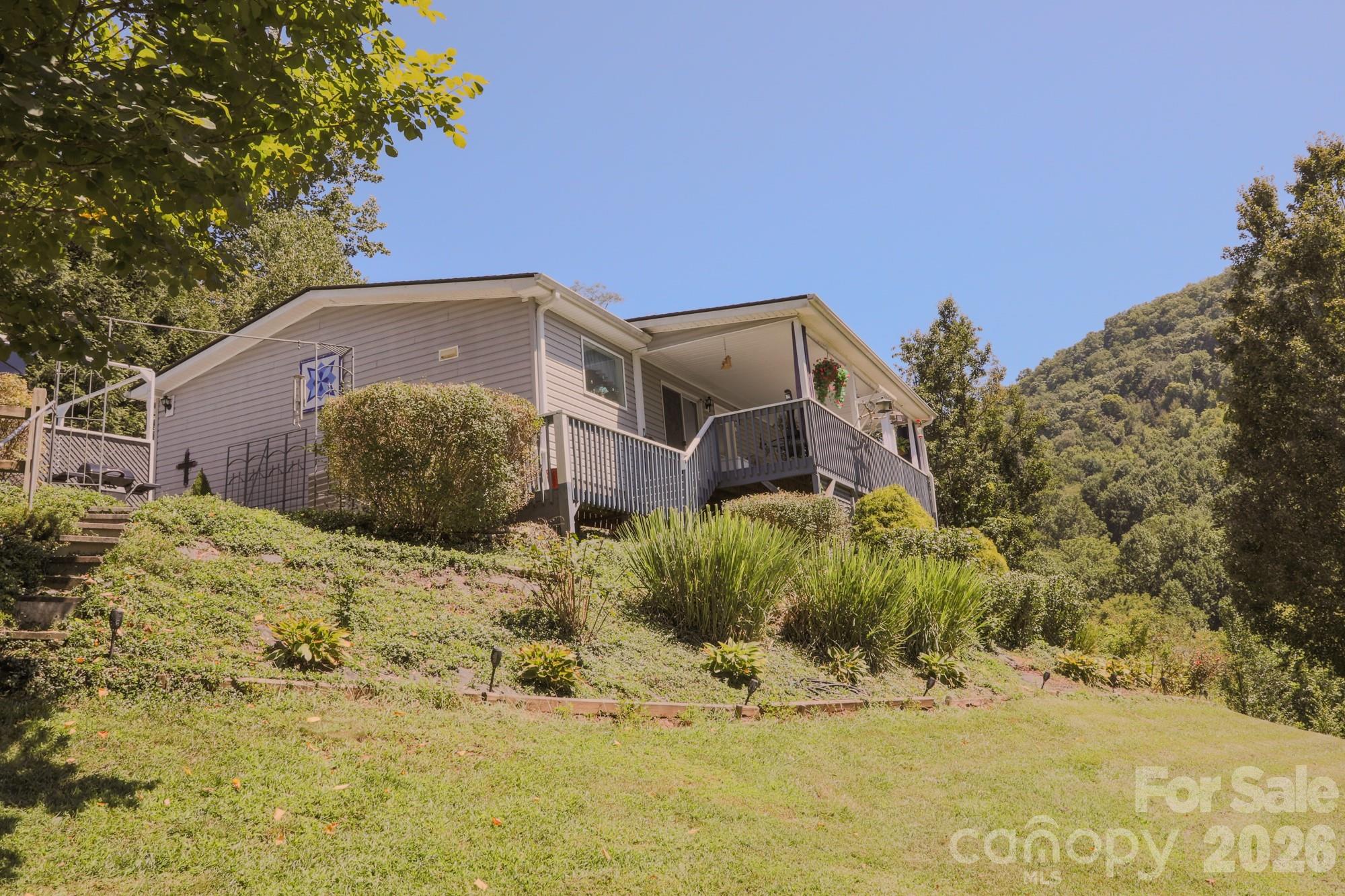 76 Patriot Drive — Waynesville