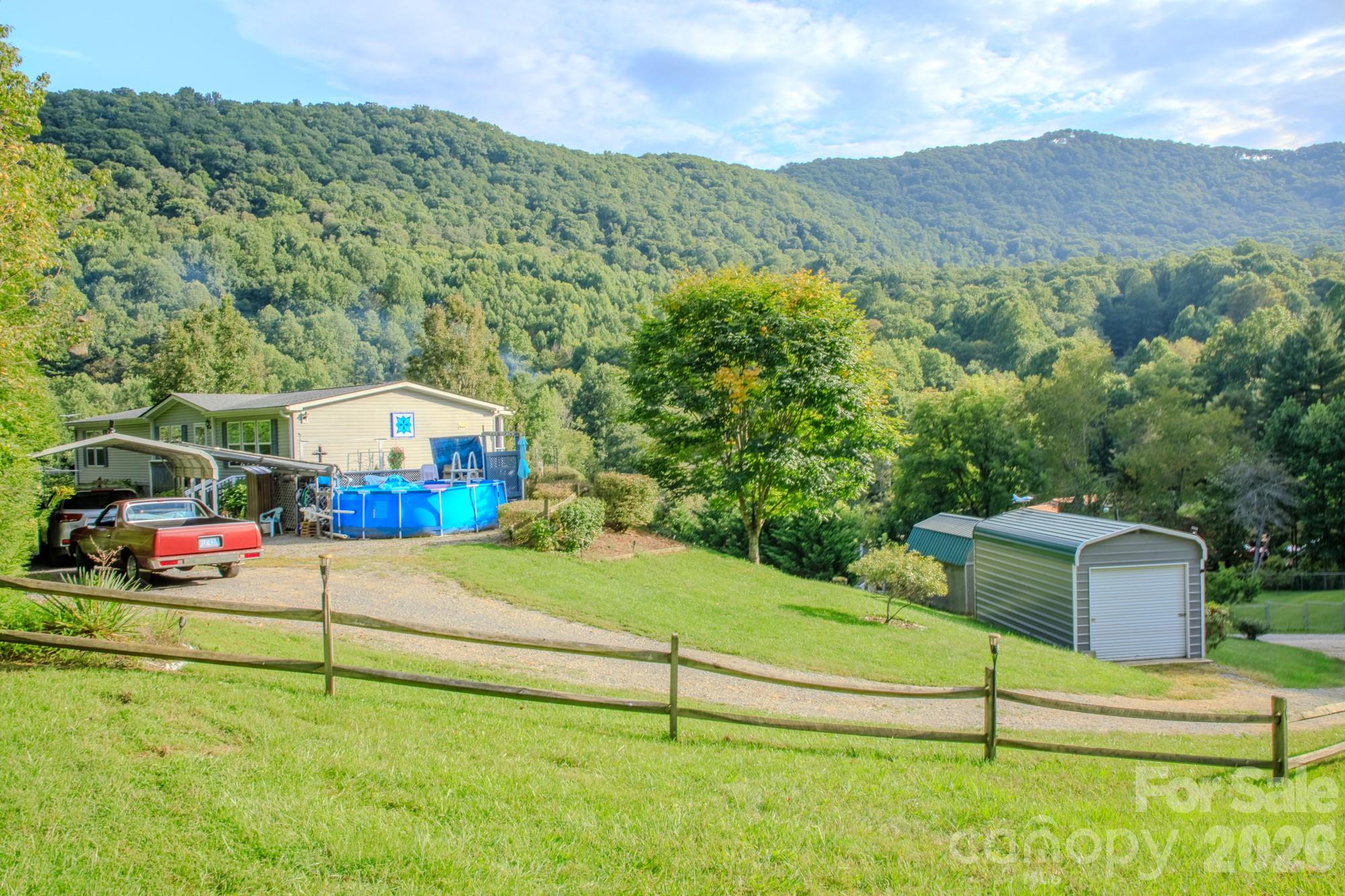 76 Patriot Drive — Waynesville