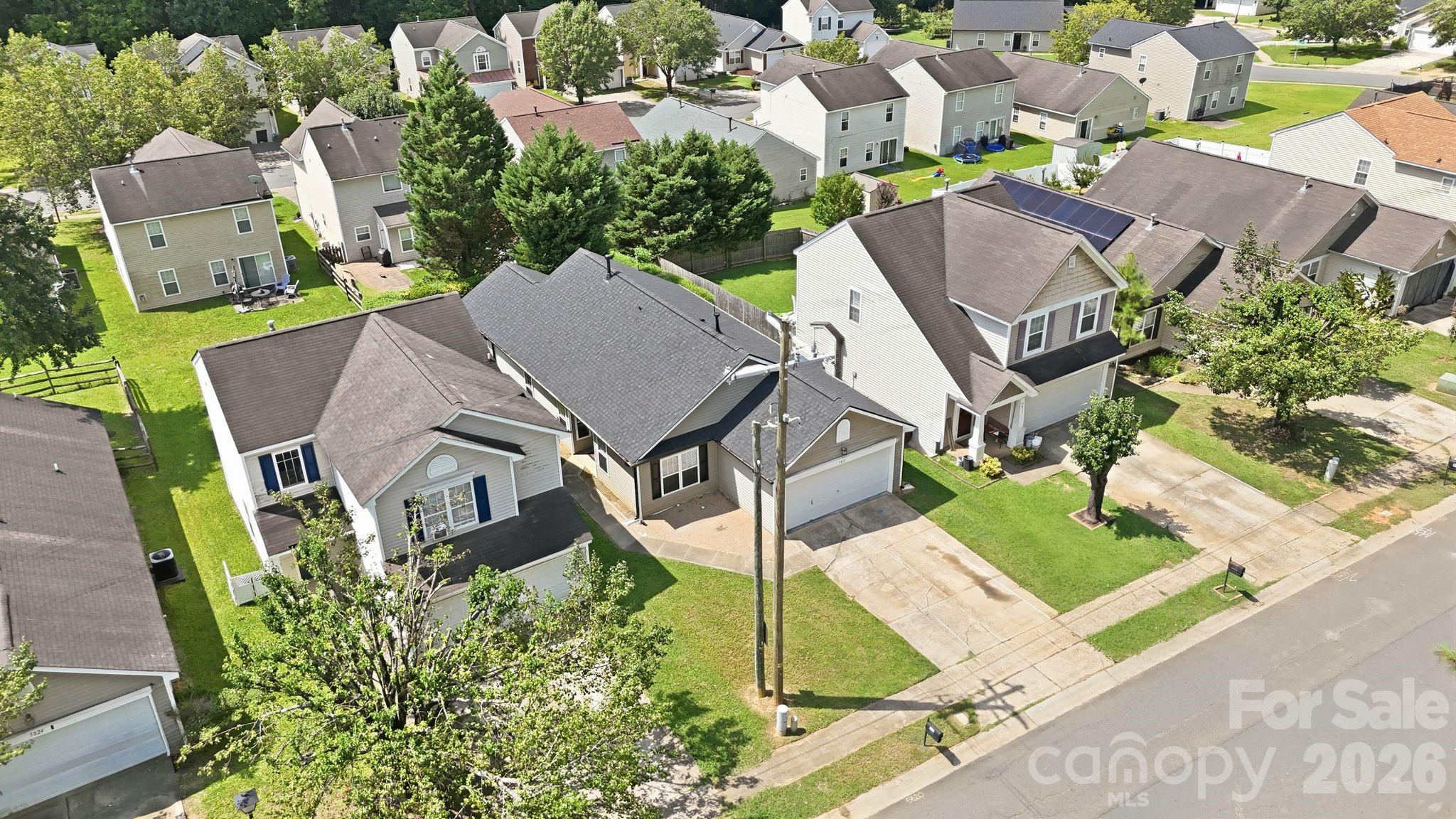 5816 Wallace Avenue — Charlotte