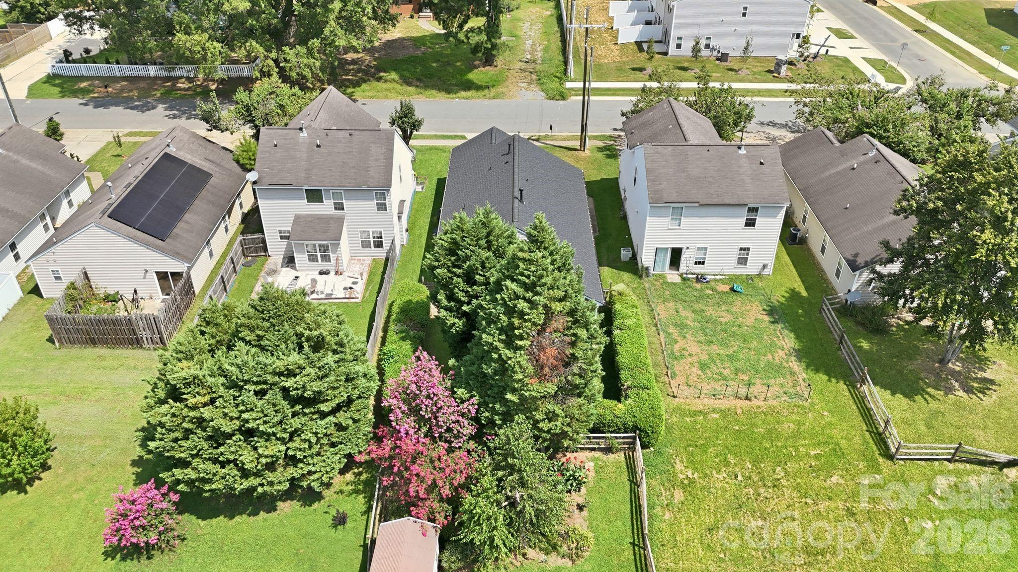 5816 Wallace Avenue — Charlotte