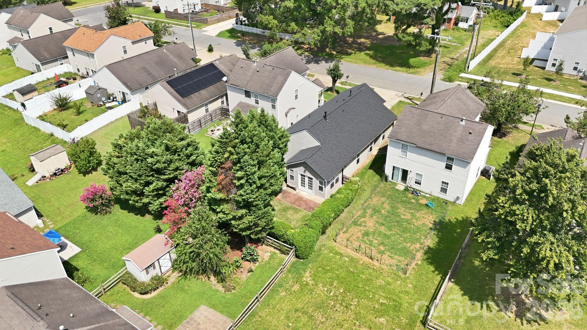 5816 Wallace Avenue — Charlotte
