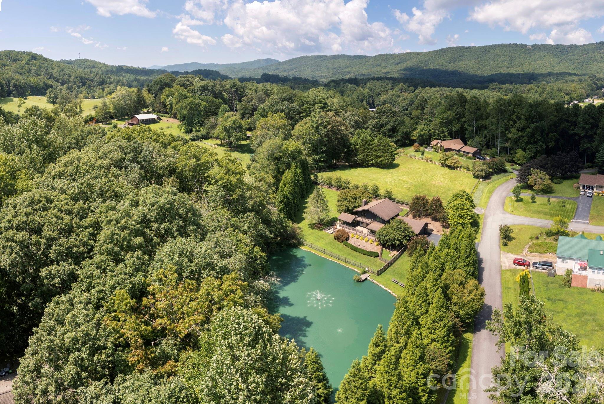 20 Spring Lake Drive — Mills River