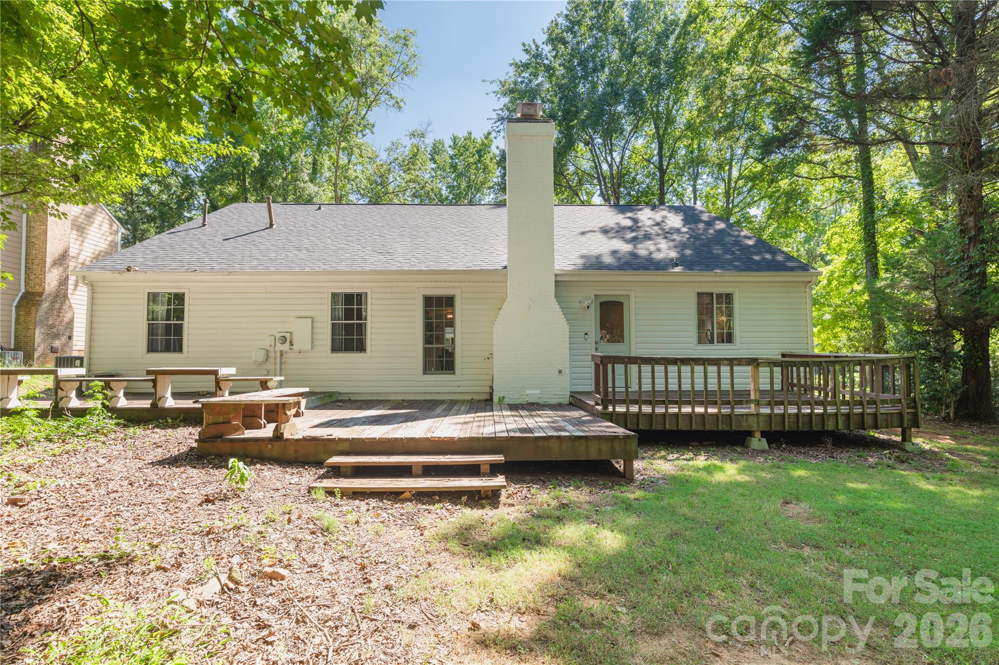 8805 Golf Ridge Drive — Charlotte