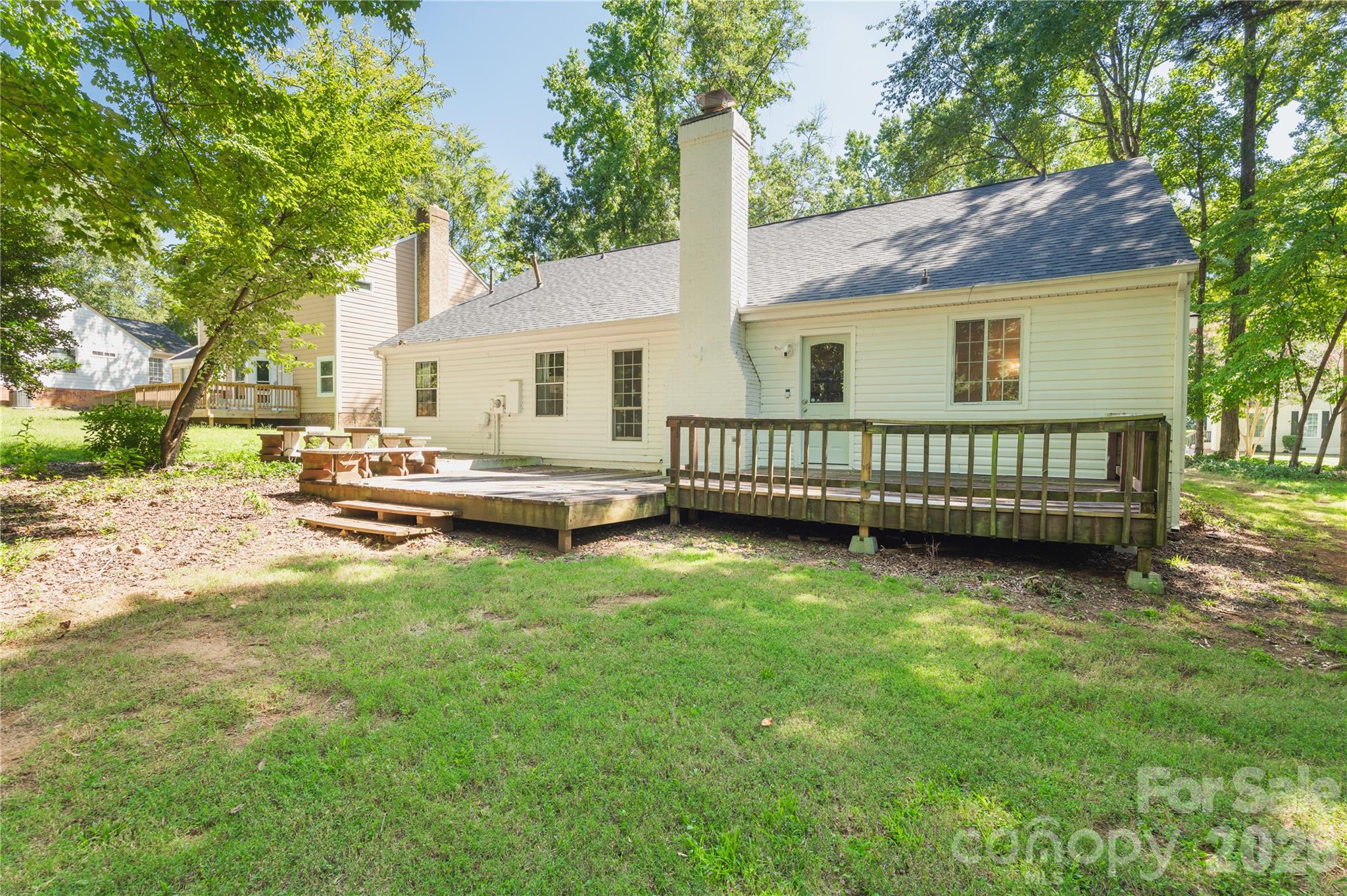 8805 Golf Ridge Drive — Charlotte