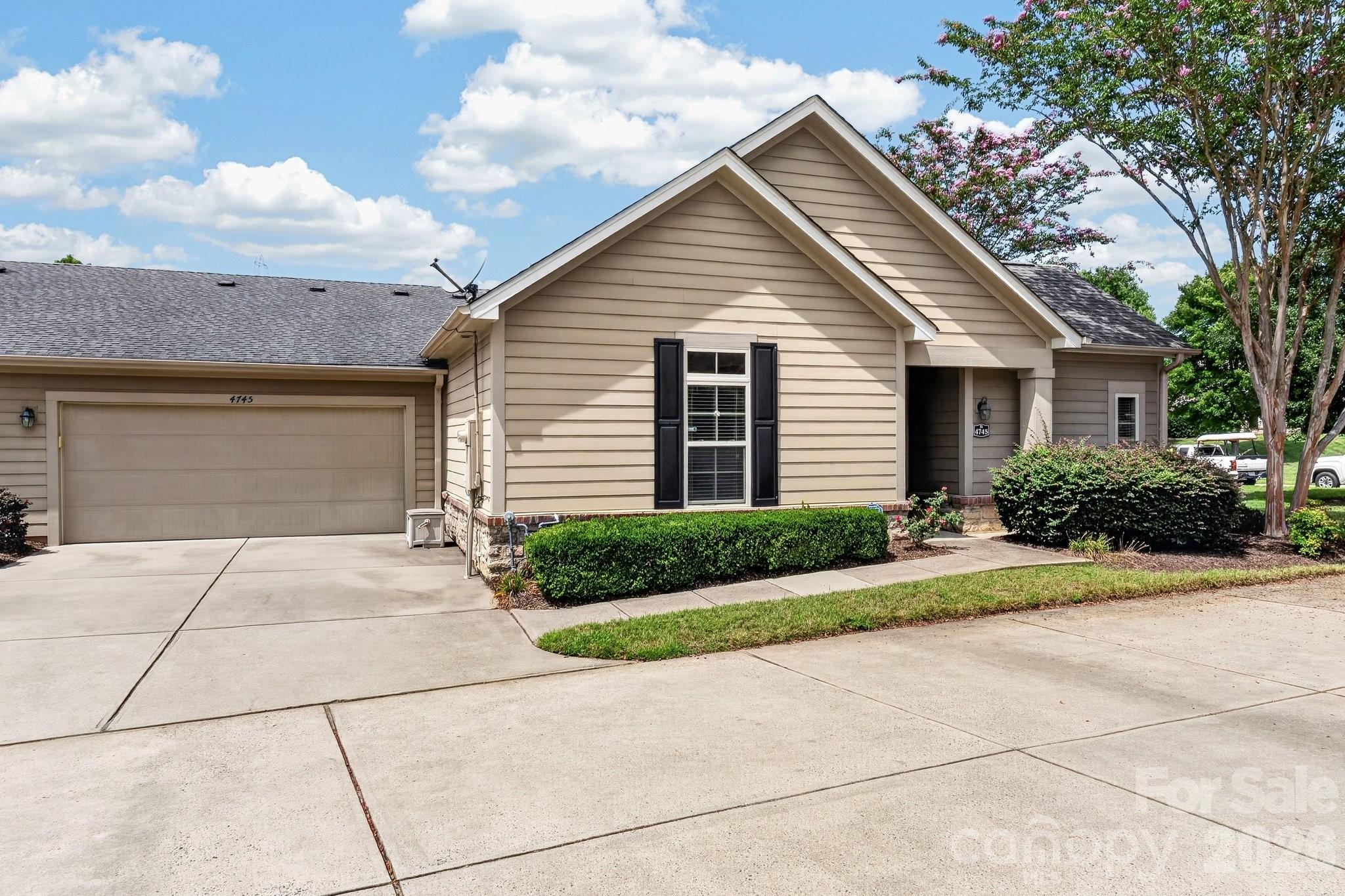 4745 Polo Gate Boulevard — Charlotte
