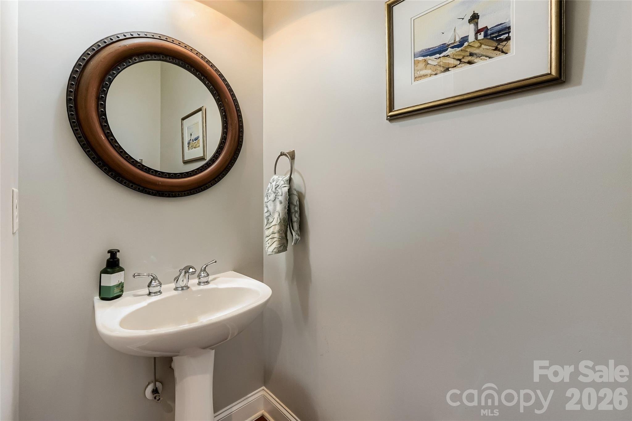 9547 Burford Lane NW — Concord