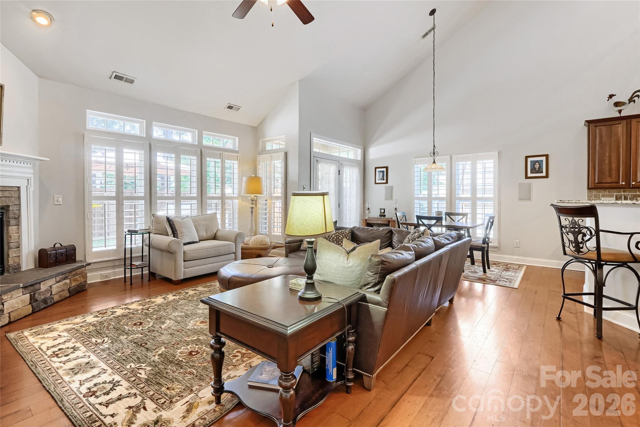 9547 Burford Lane NW — Concord