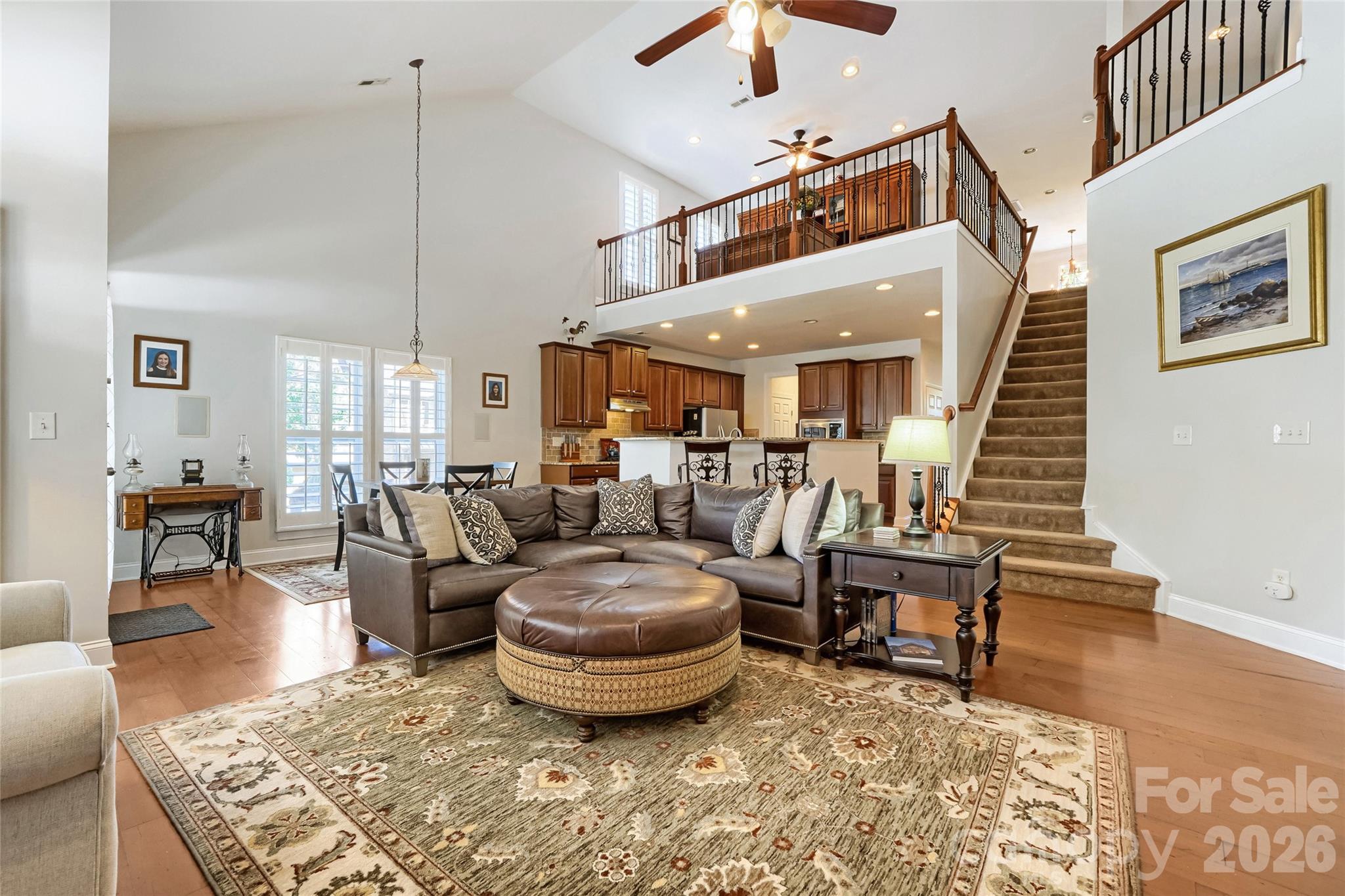 9547 Burford Lane NW — Concord