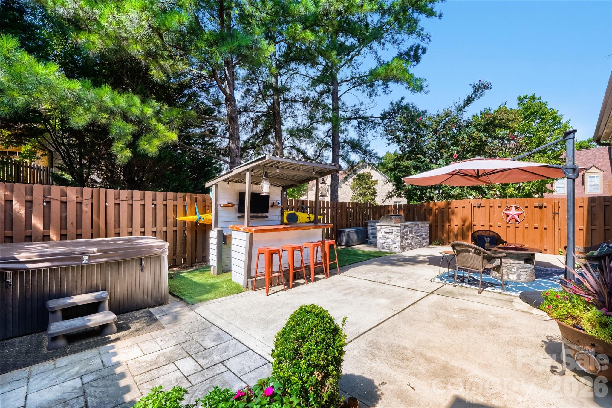 9547 Burford Lane NW — Concord