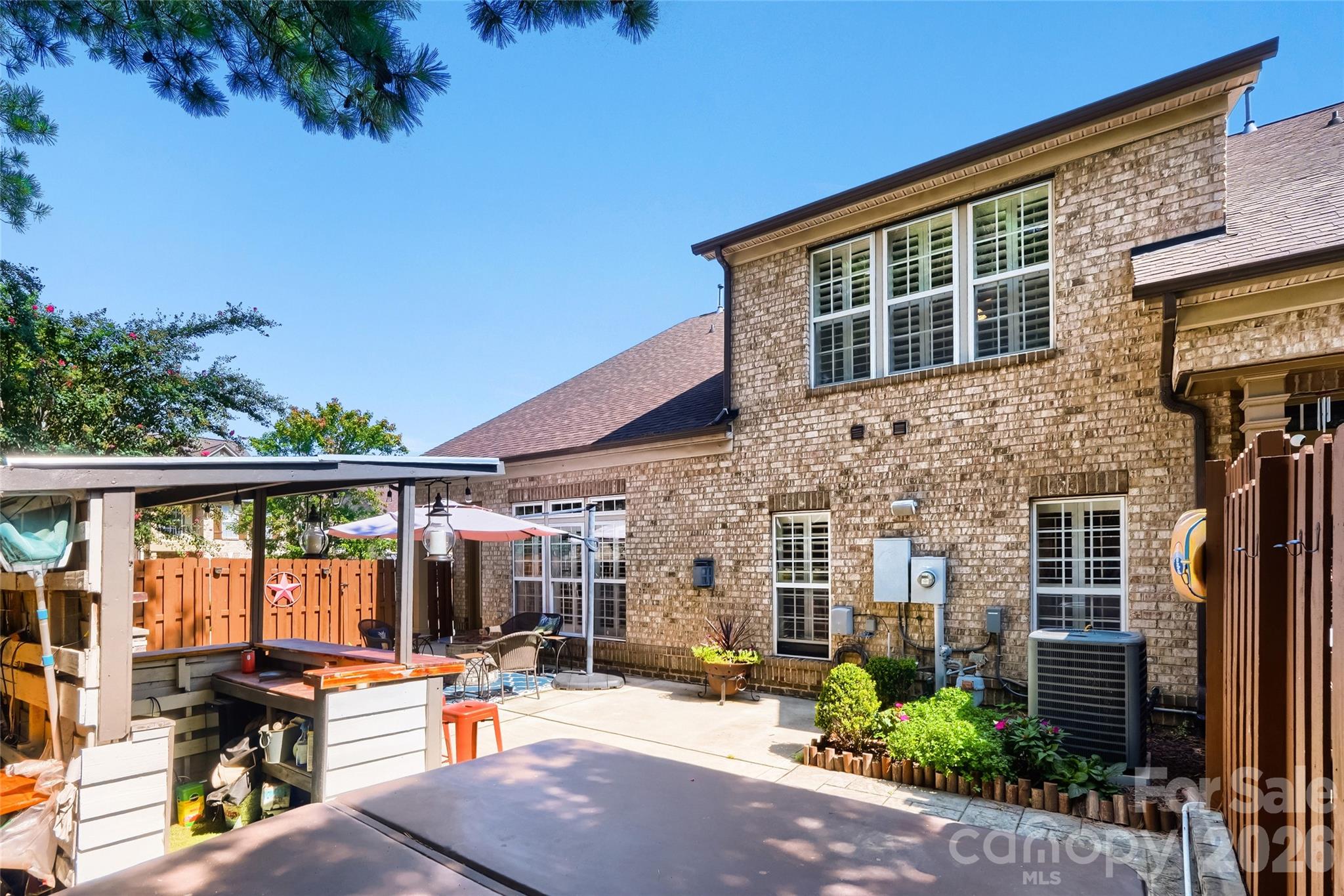 9547 Burford Lane NW — Concord