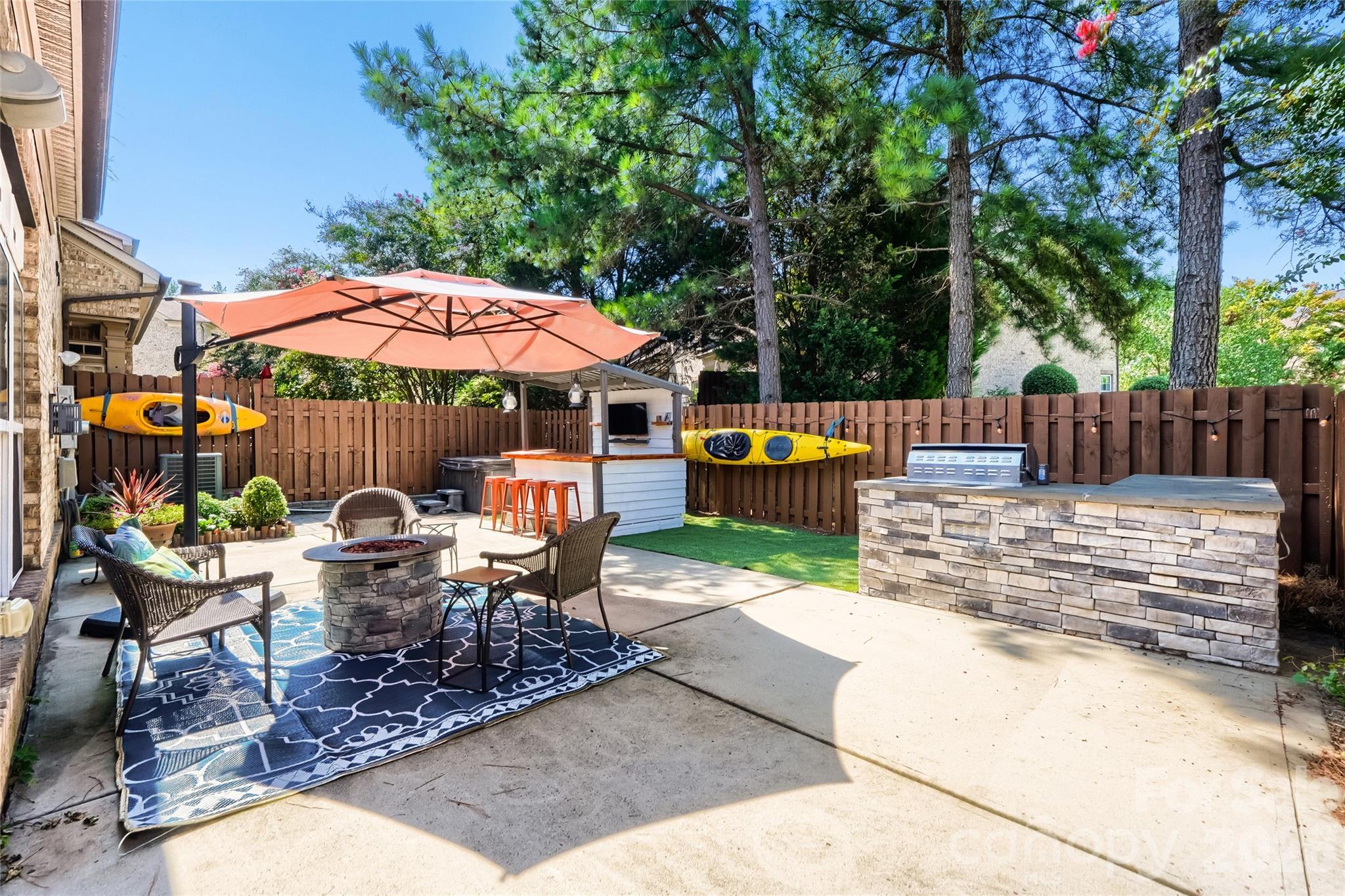 9547 Burford Lane NW — Concord