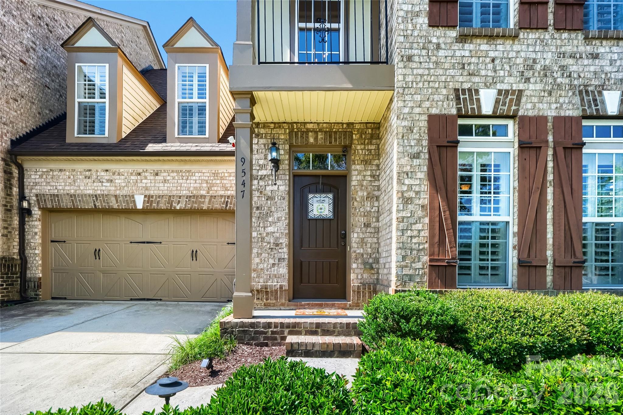 9547 Burford Lane NW — Concord