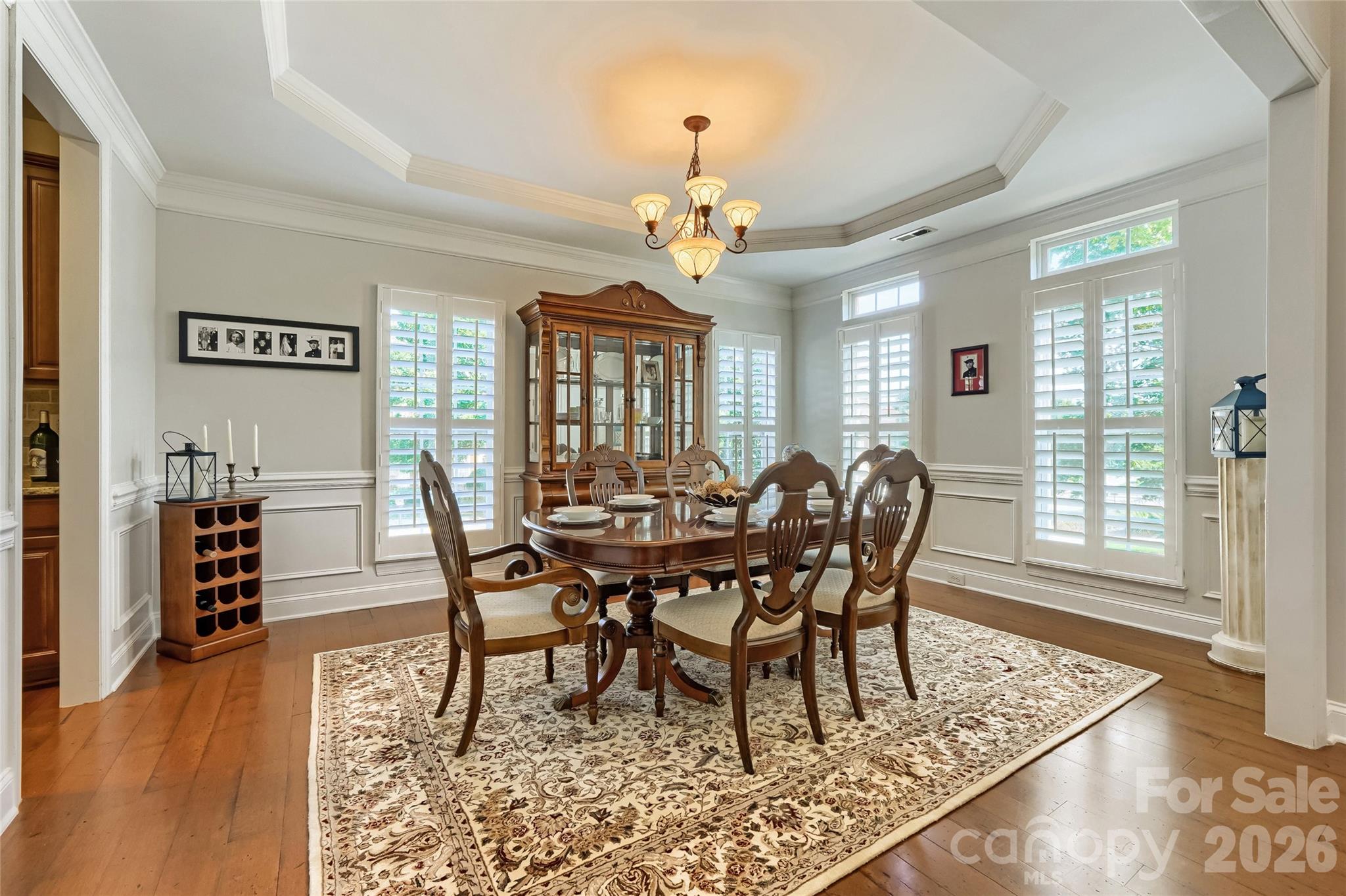 9547 Burford Lane NW — Concord