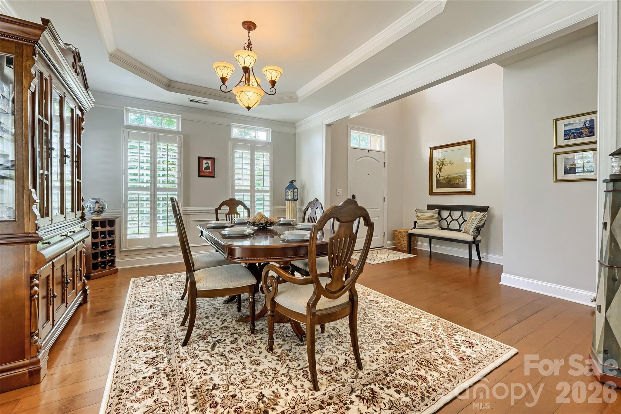 9547 Burford Lane NW — Concord