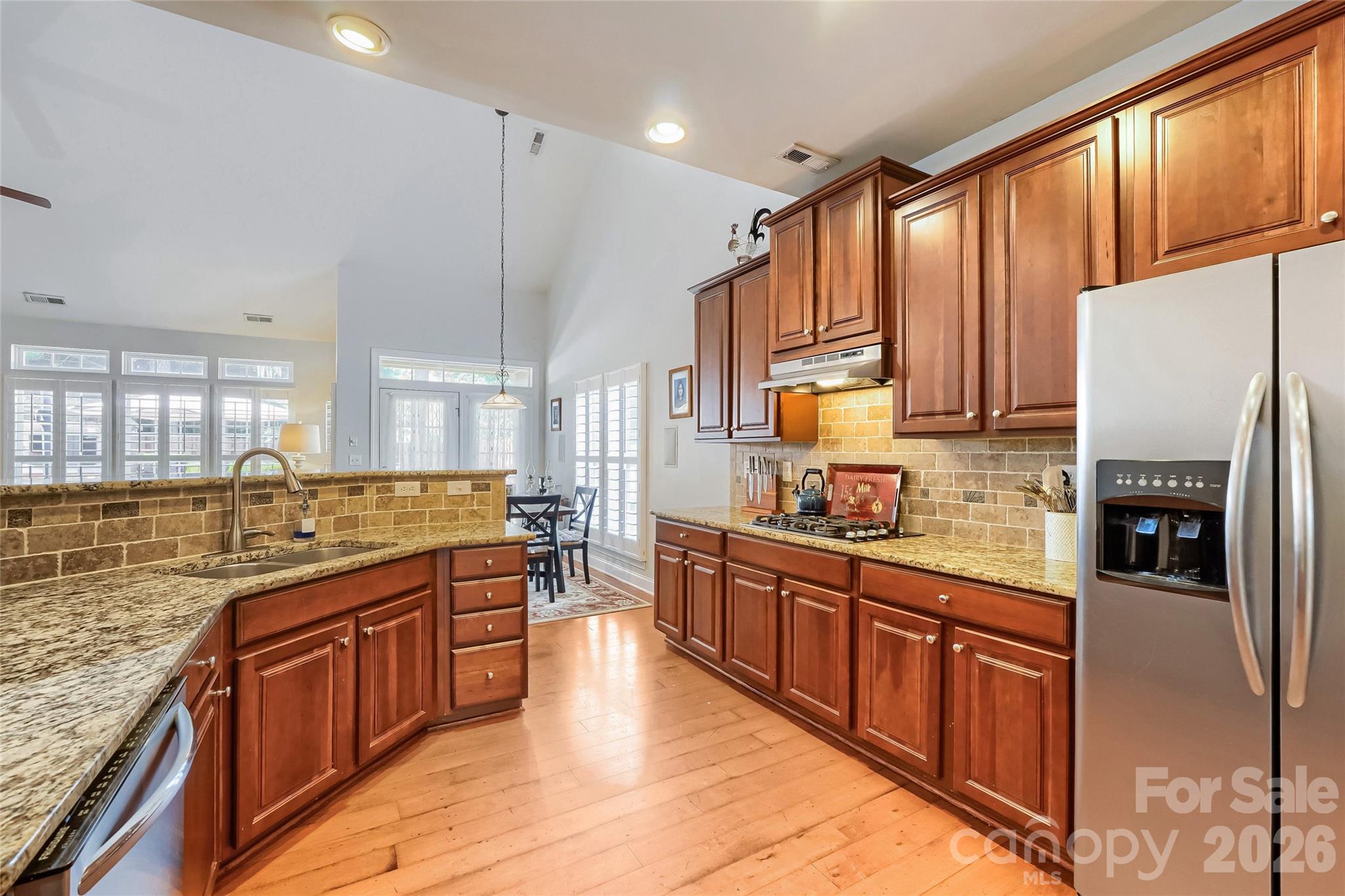 9547 Burford Lane NW — Concord