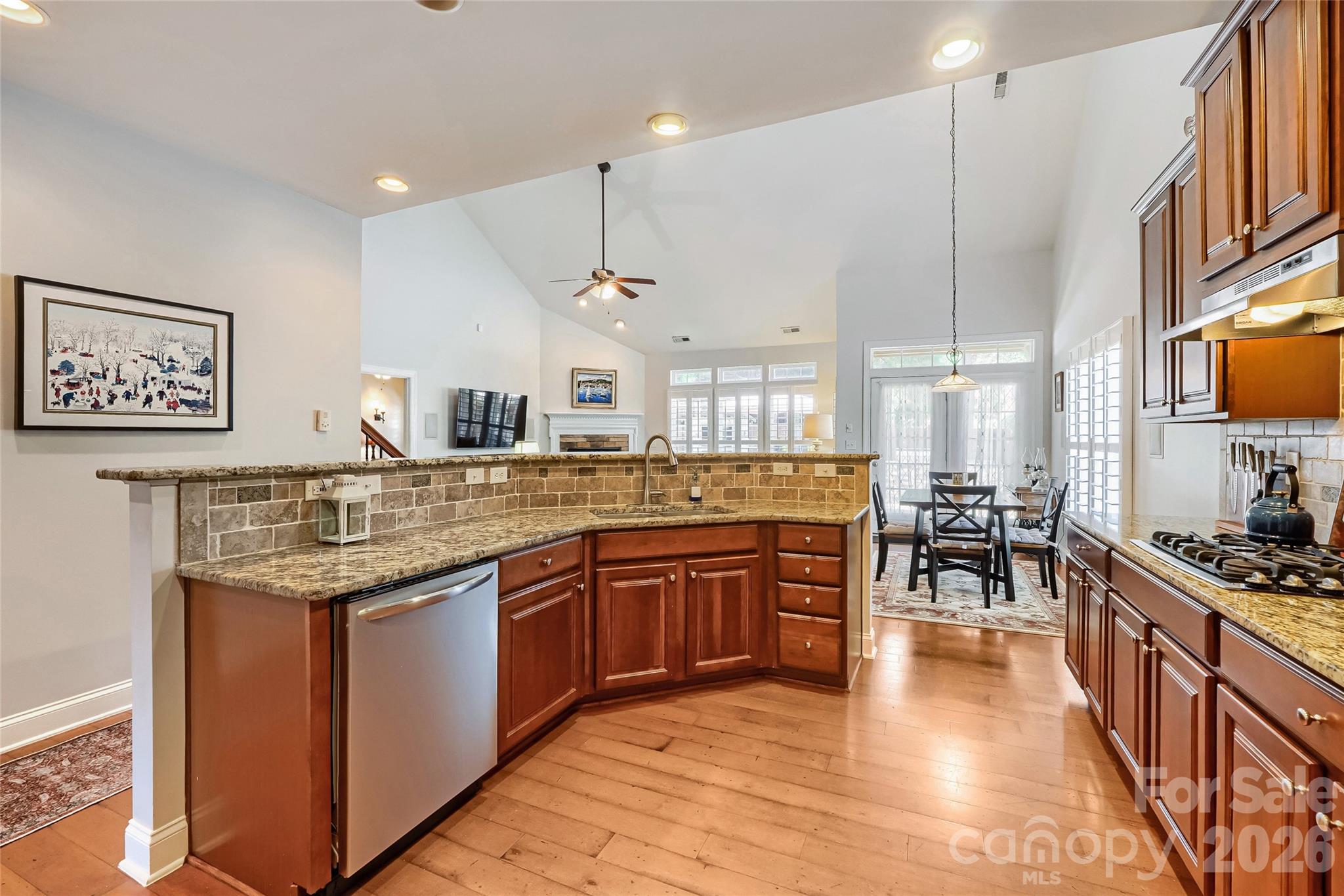 9547 Burford Lane NW — Concord