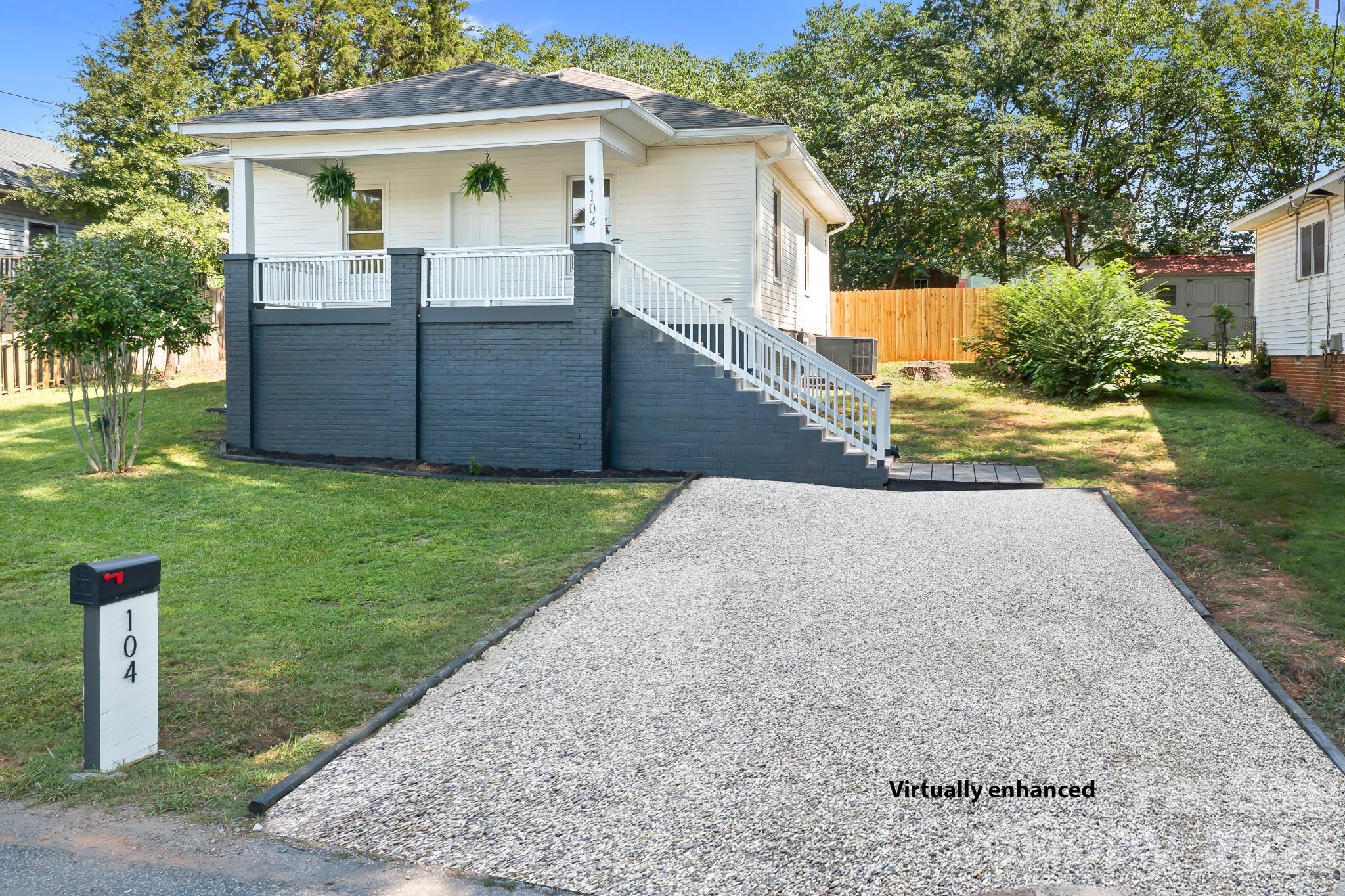 104 1st Avenue — China Grove