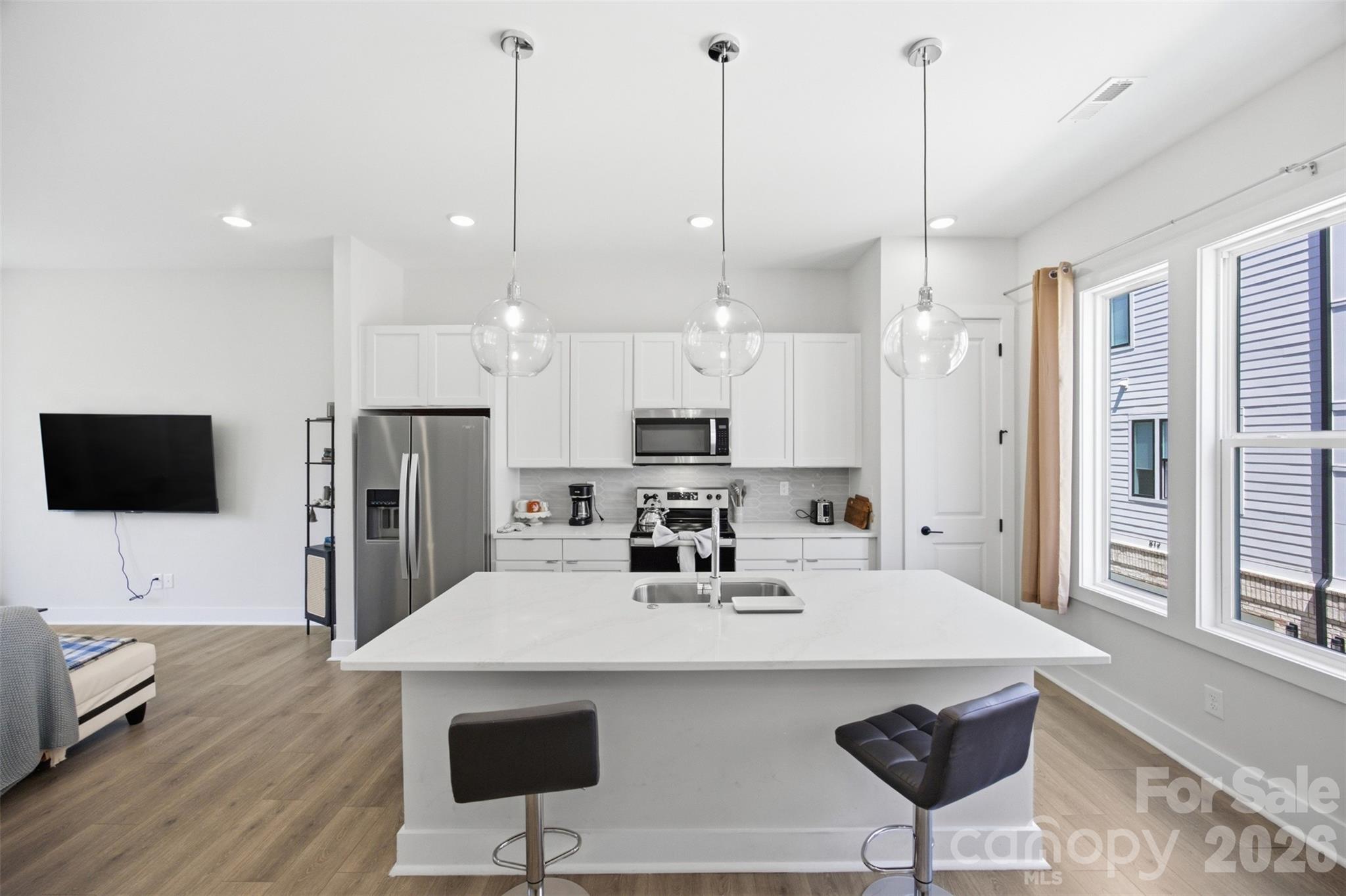 509 Strong Avenue — Charlotte