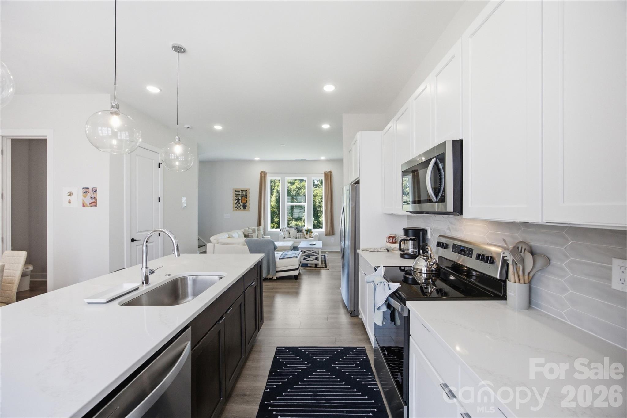 509 Strong Avenue — Charlotte