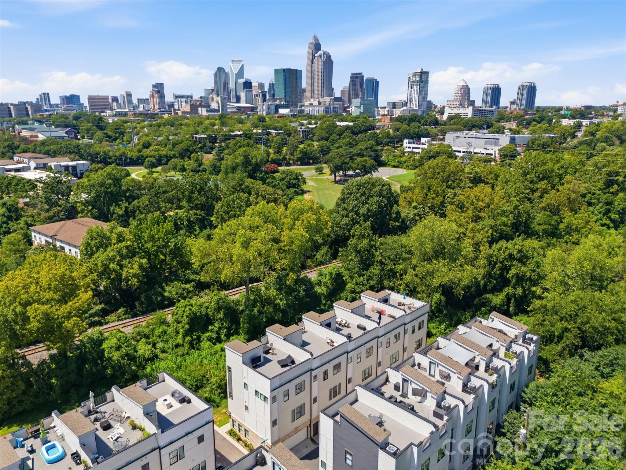 509 Strong Avenue — Charlotte