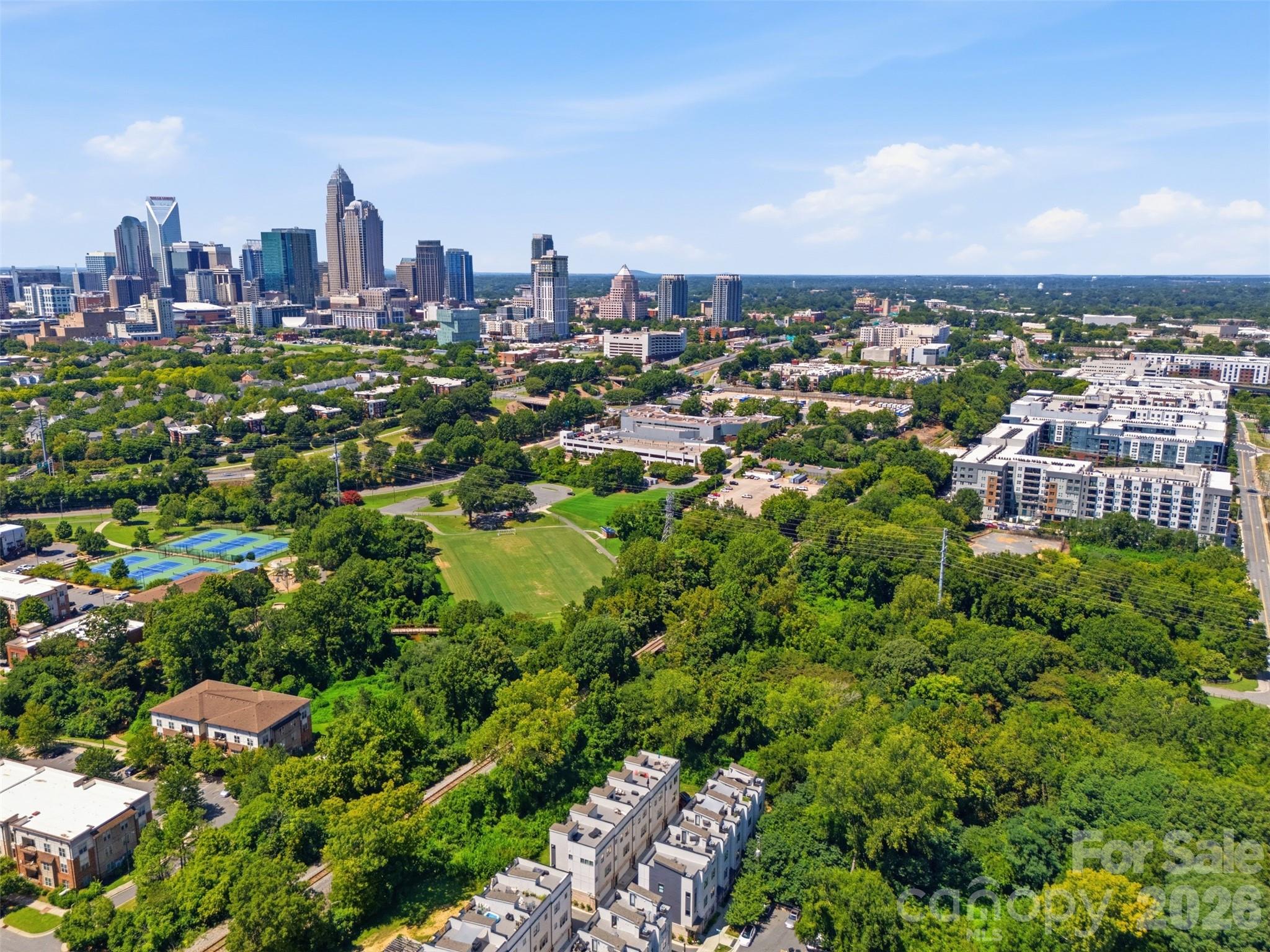 509 Strong Avenue — Charlotte