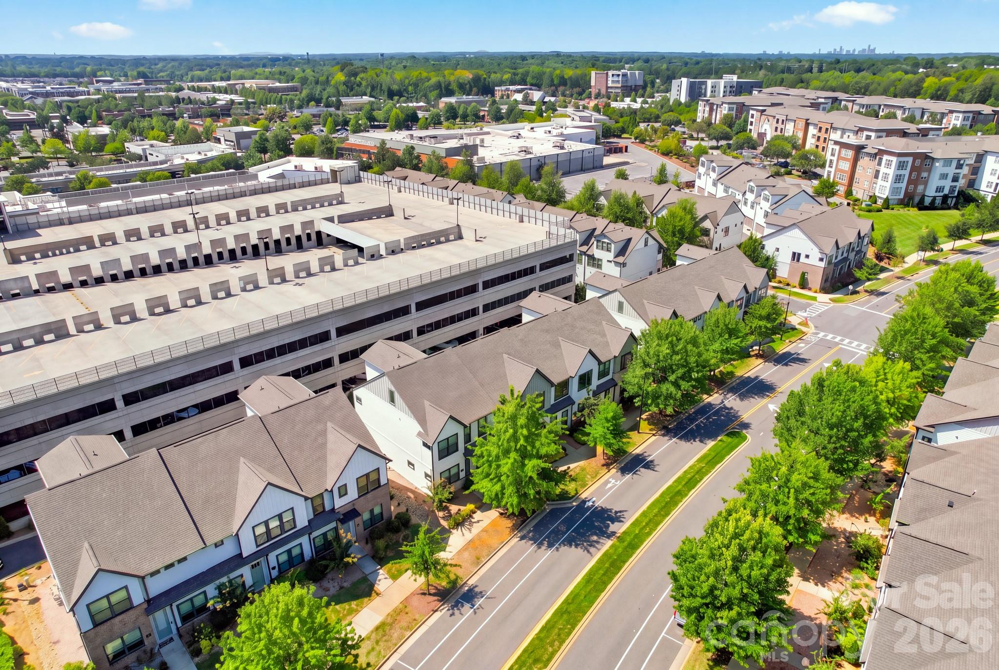 5930 Ardrey Kell Road — Charlotte