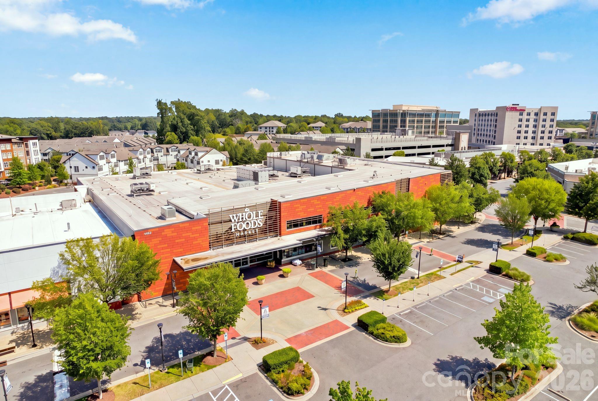 5930 Ardrey Kell Road — Charlotte