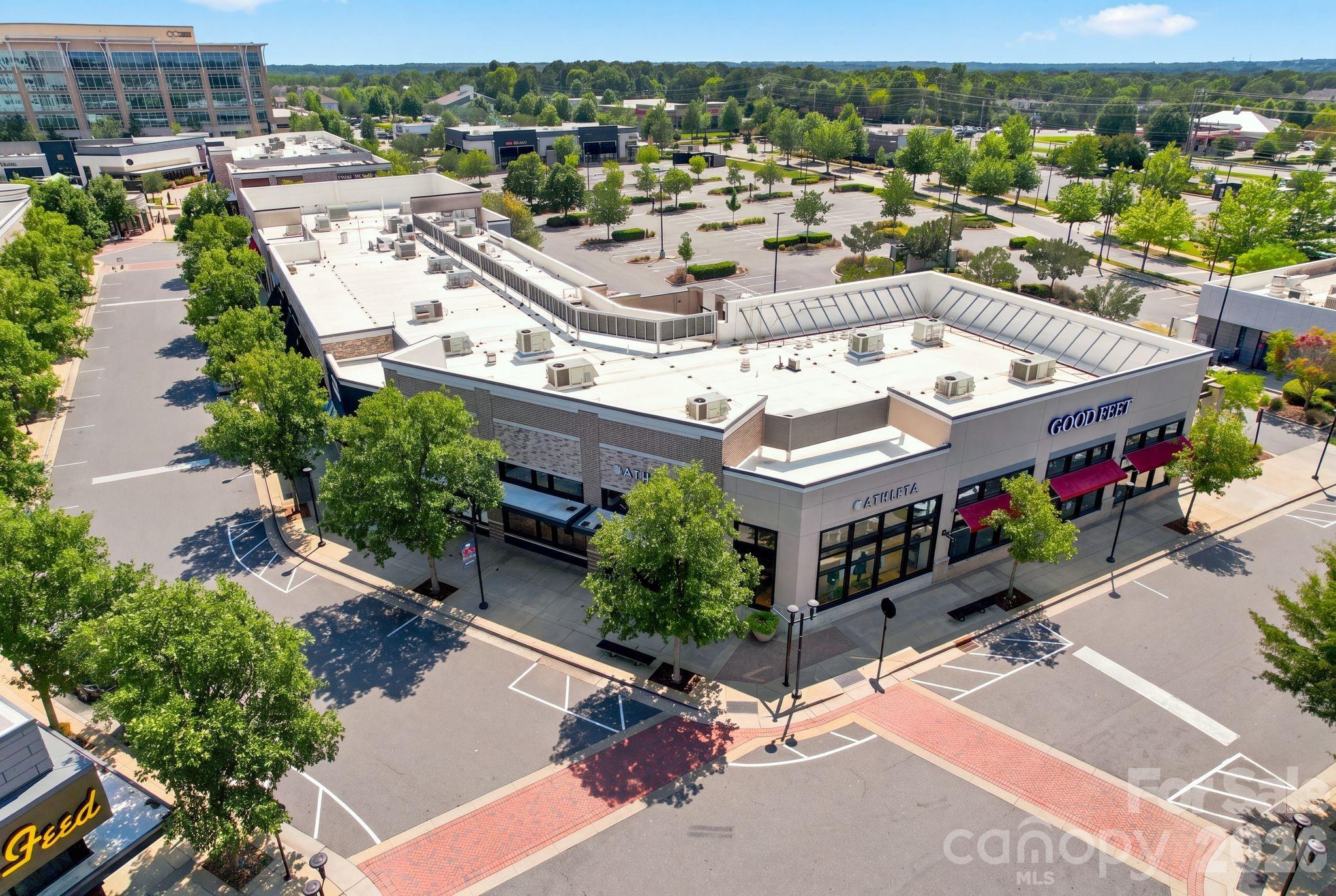 5930 Ardrey Kell Road — Charlotte
