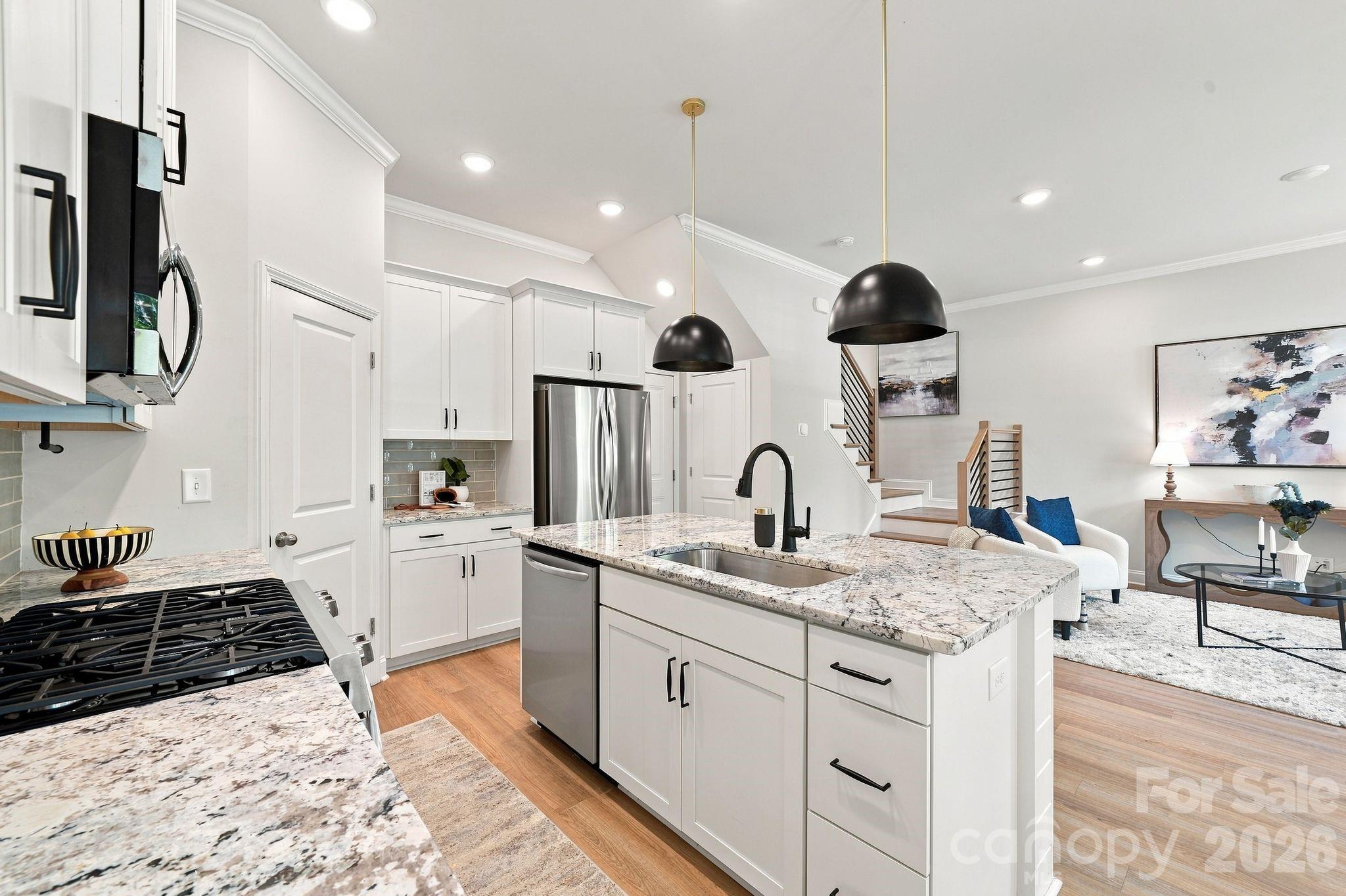 5930 Ardrey Kell Road — Charlotte