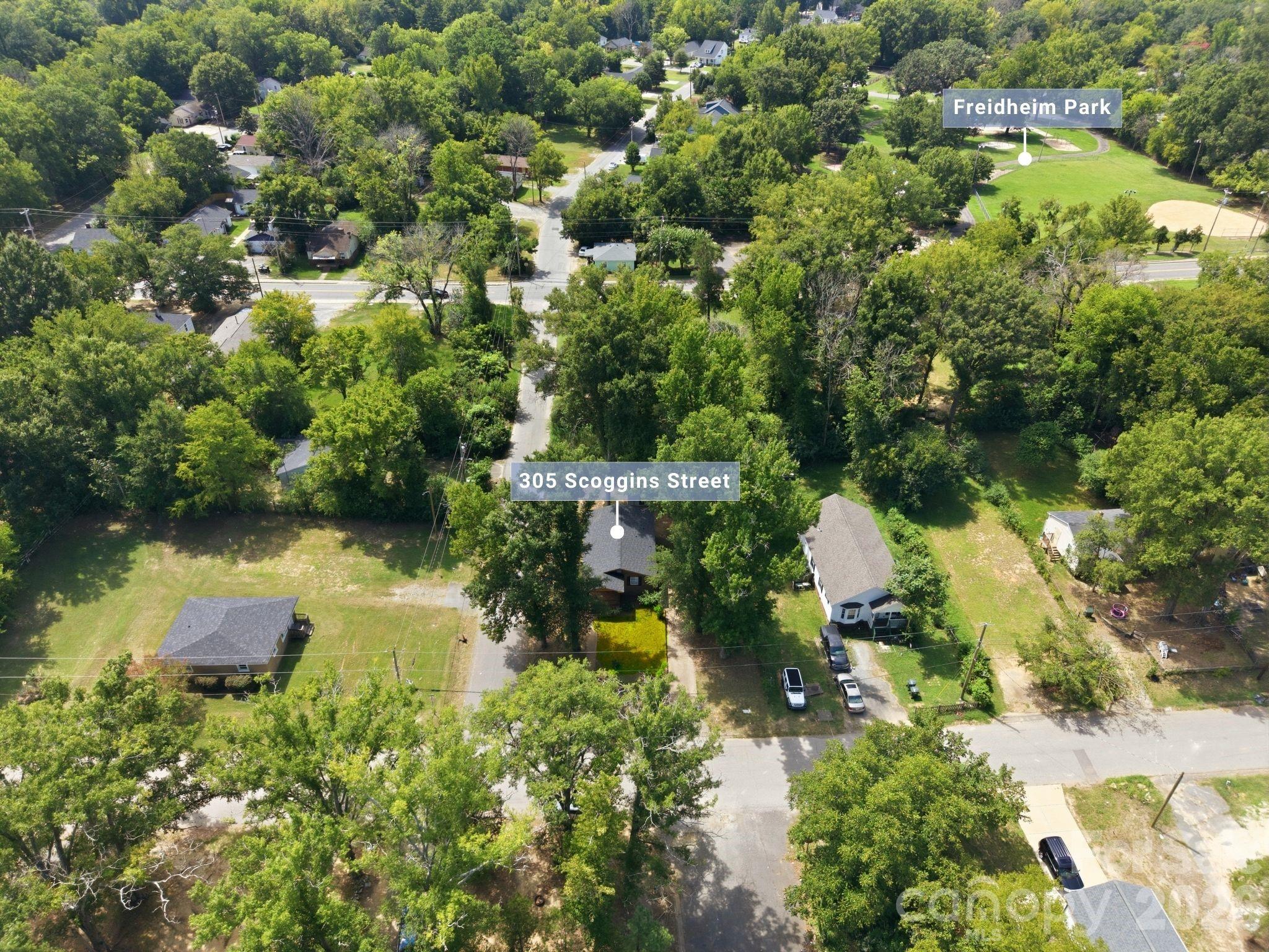 305 Scoggins Street — Rock Hill