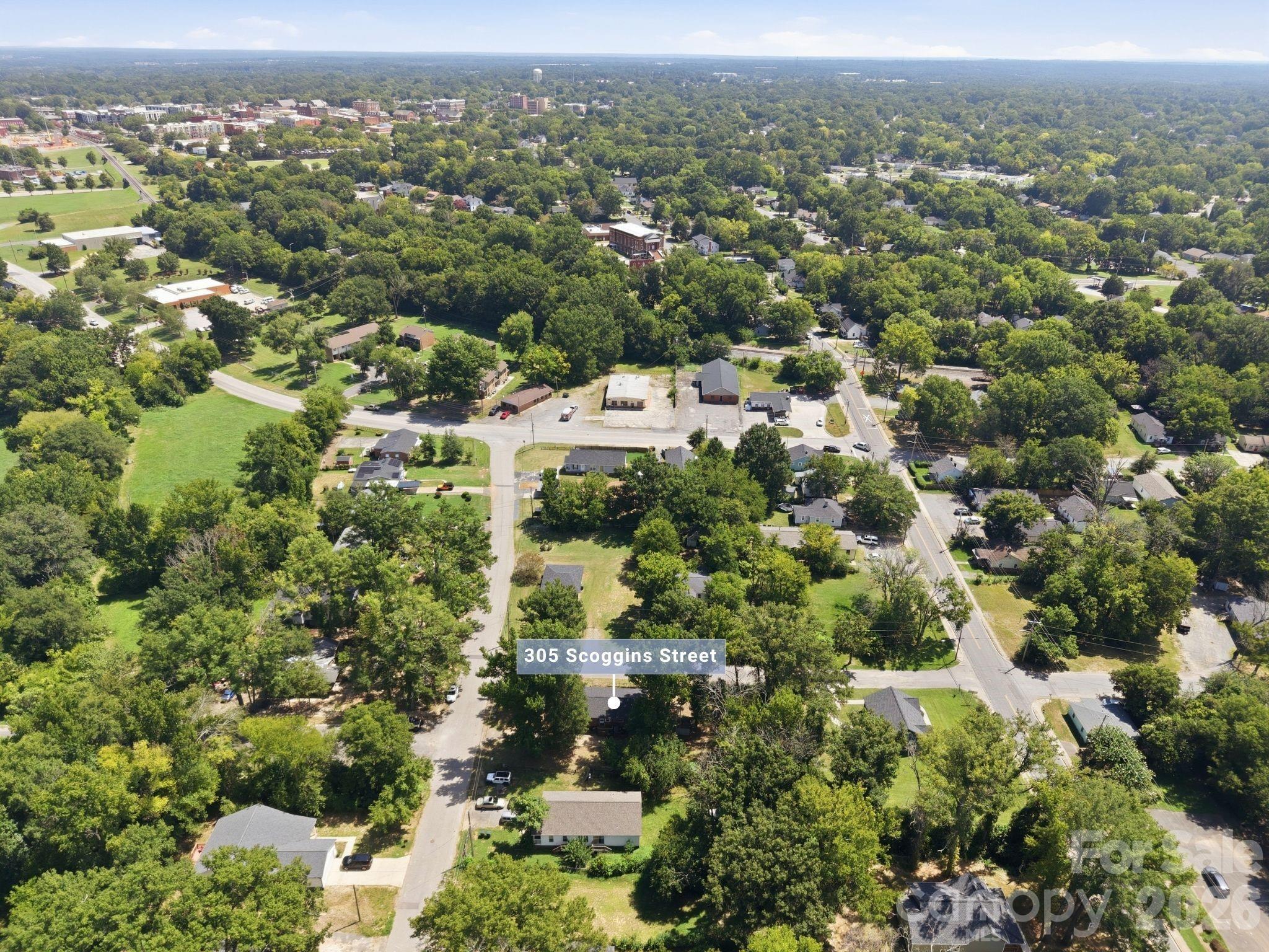 305 Scoggins Street — Rock Hill