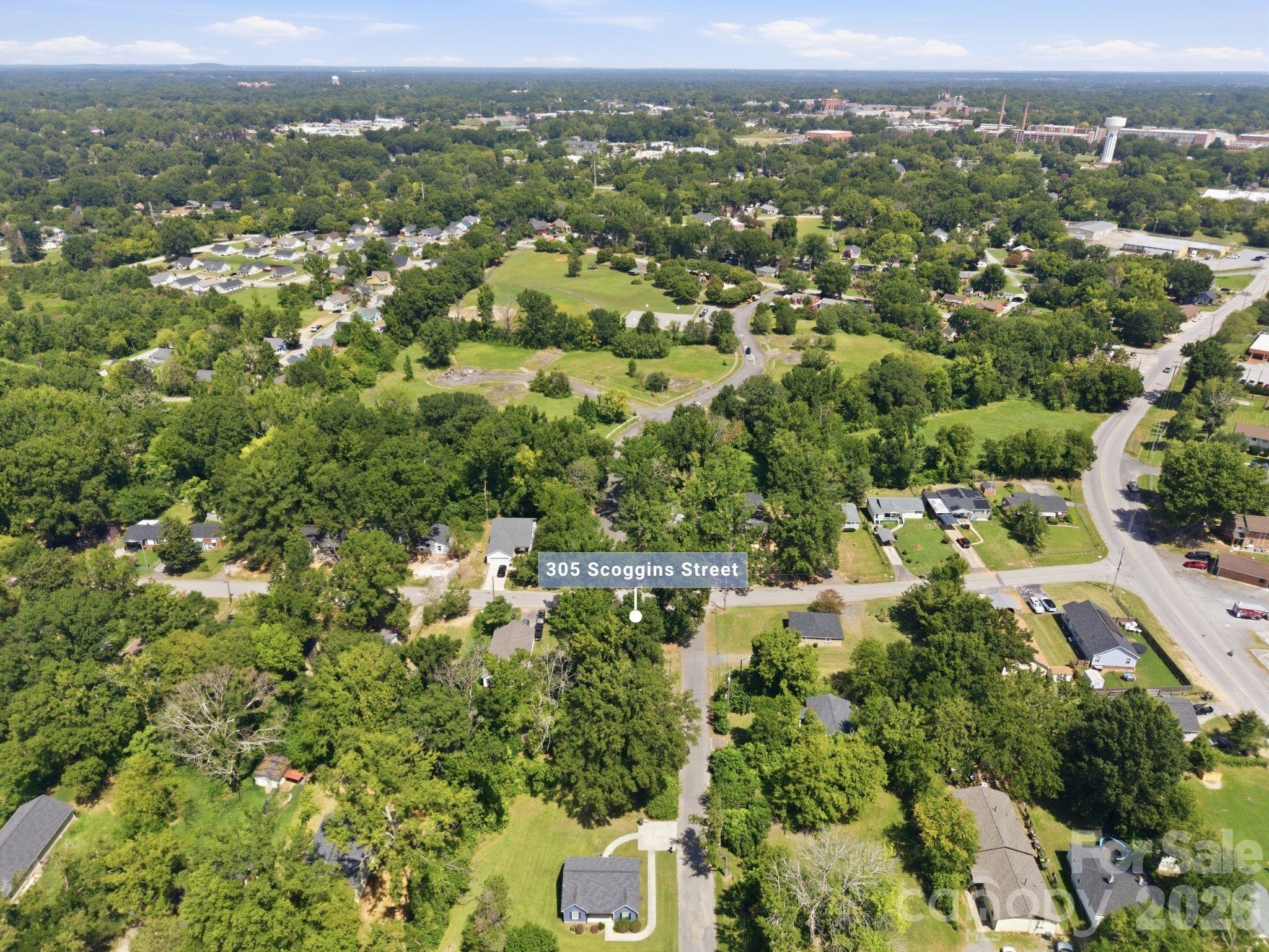 305 Scoggins Street — Rock Hill