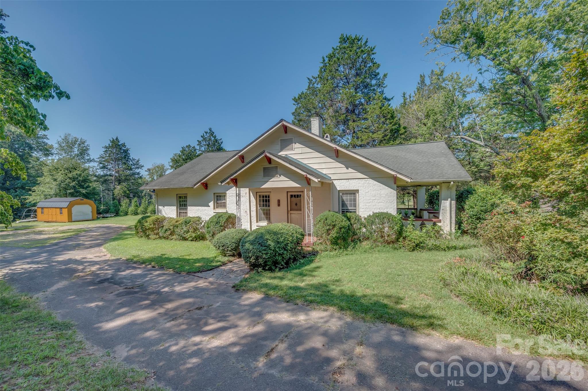 241 Poors Ford Road — Rutherfordton