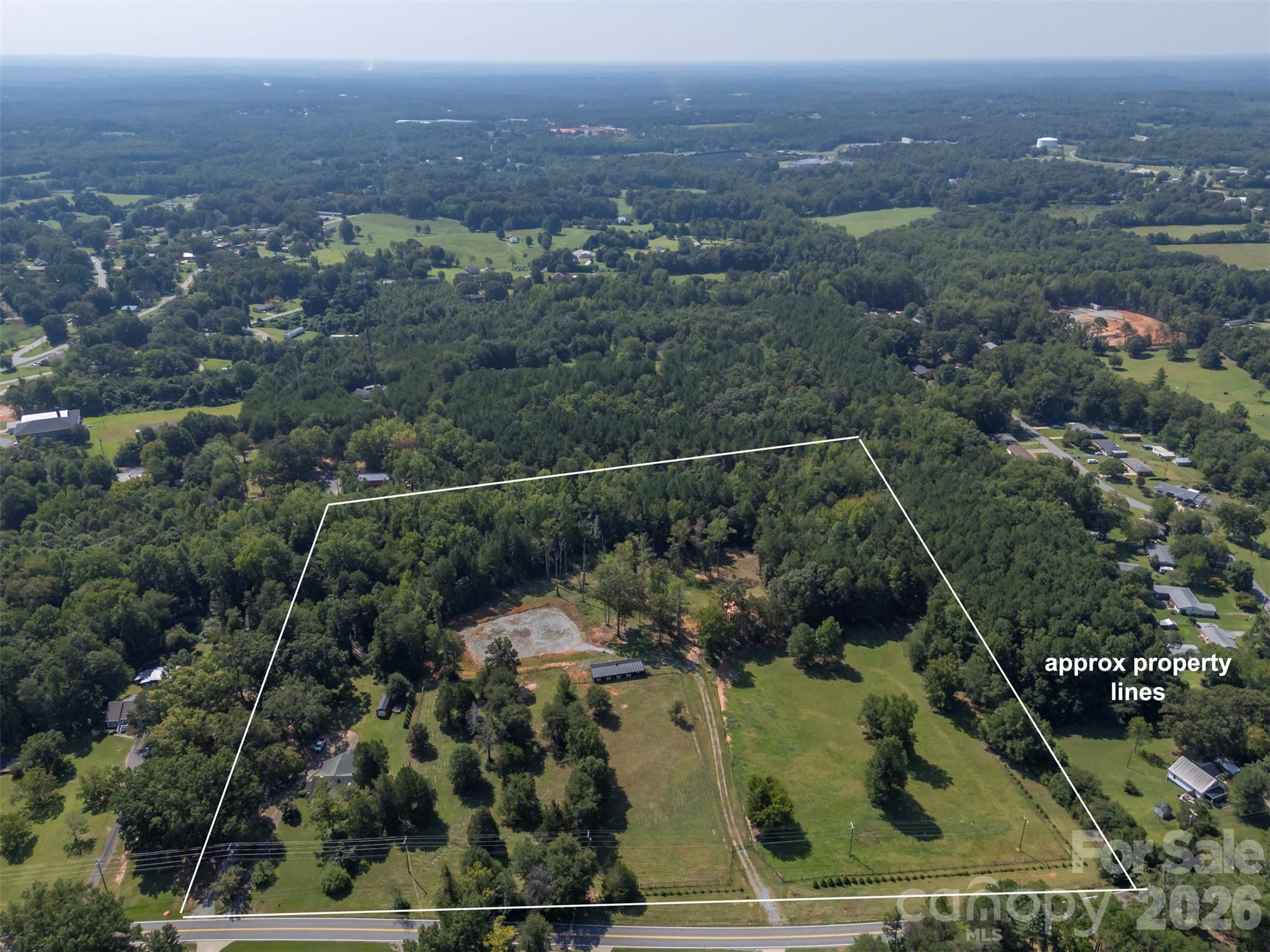 241 Poors Ford Road — Rutherfordton