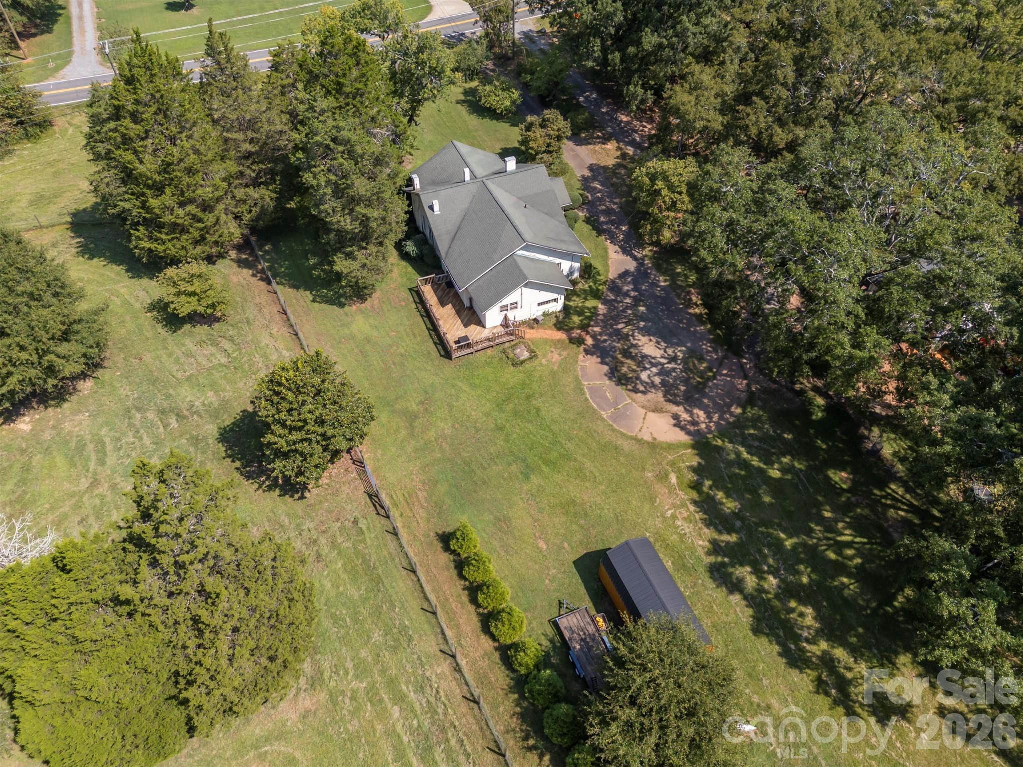 241 Poors Ford Road — Rutherfordton