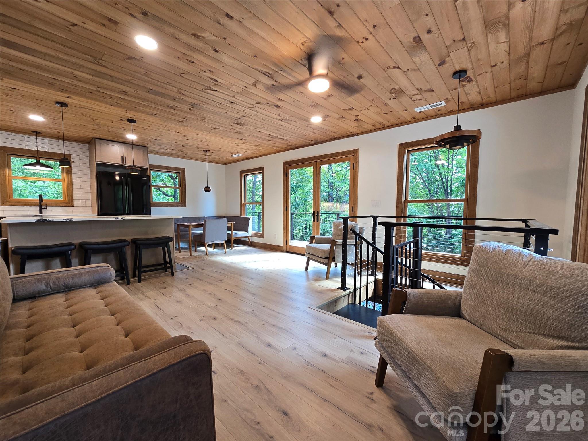 272 Bluebird Road — Lake Lure