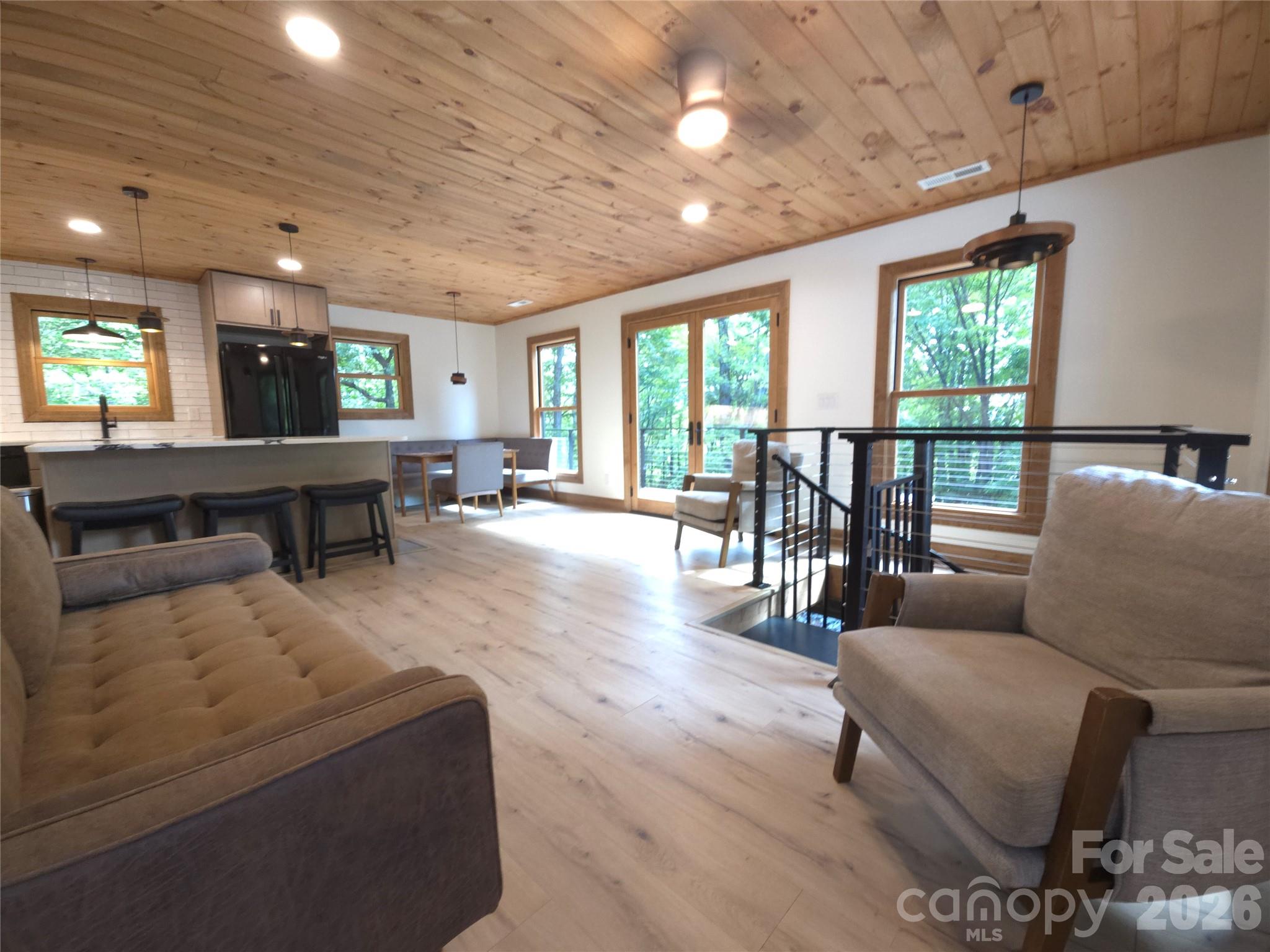 272 Bluebird Road — Lake Lure