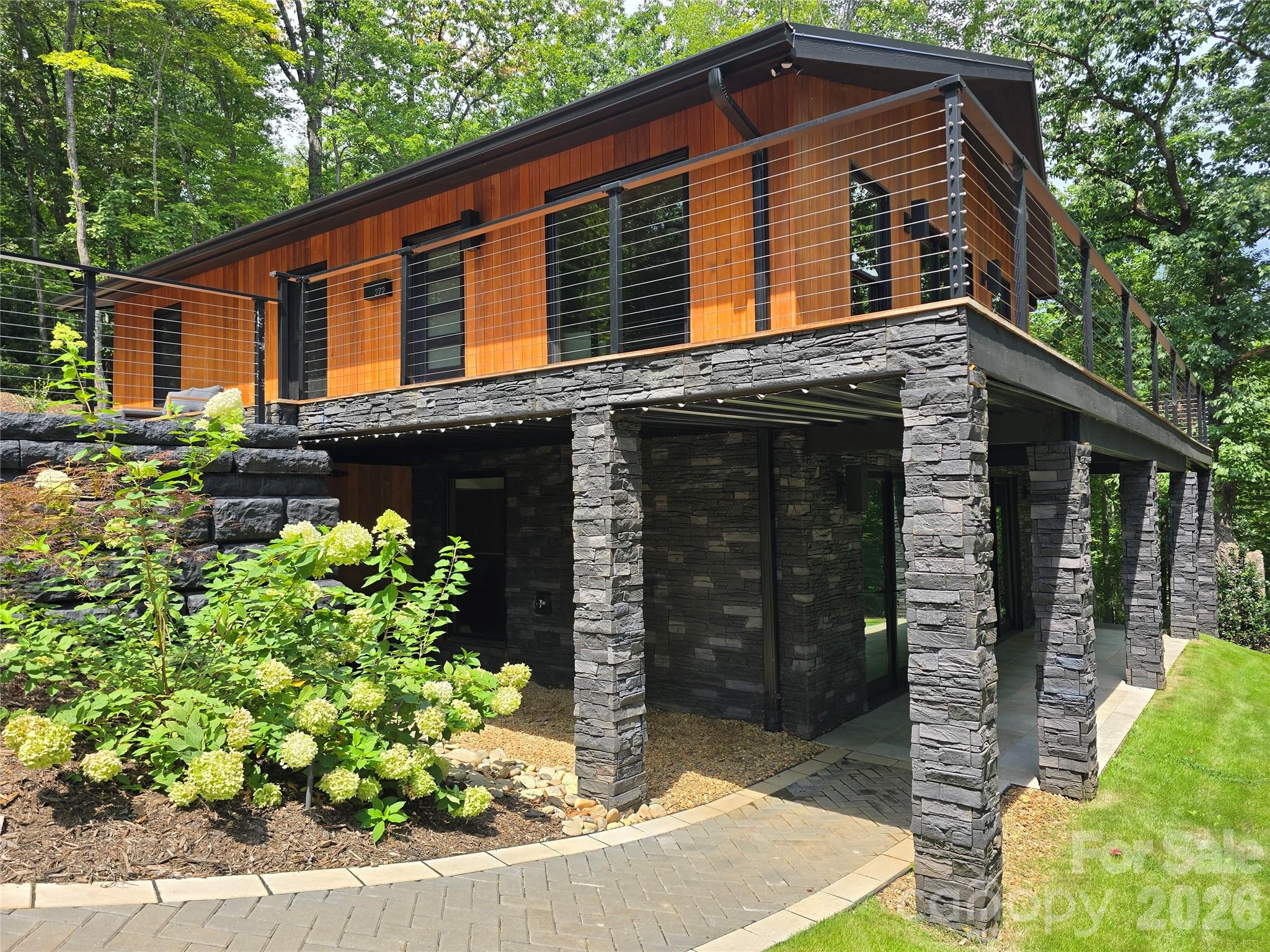 272 Bluebird Road — Lake Lure