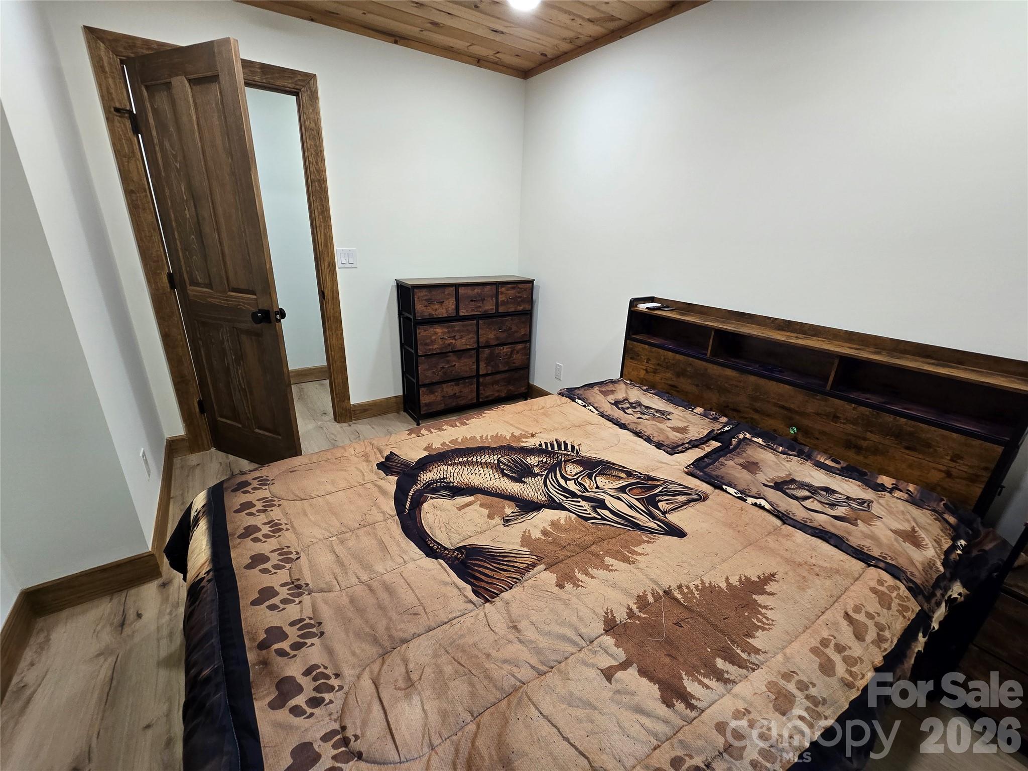 272 Bluebird Road — Lake Lure