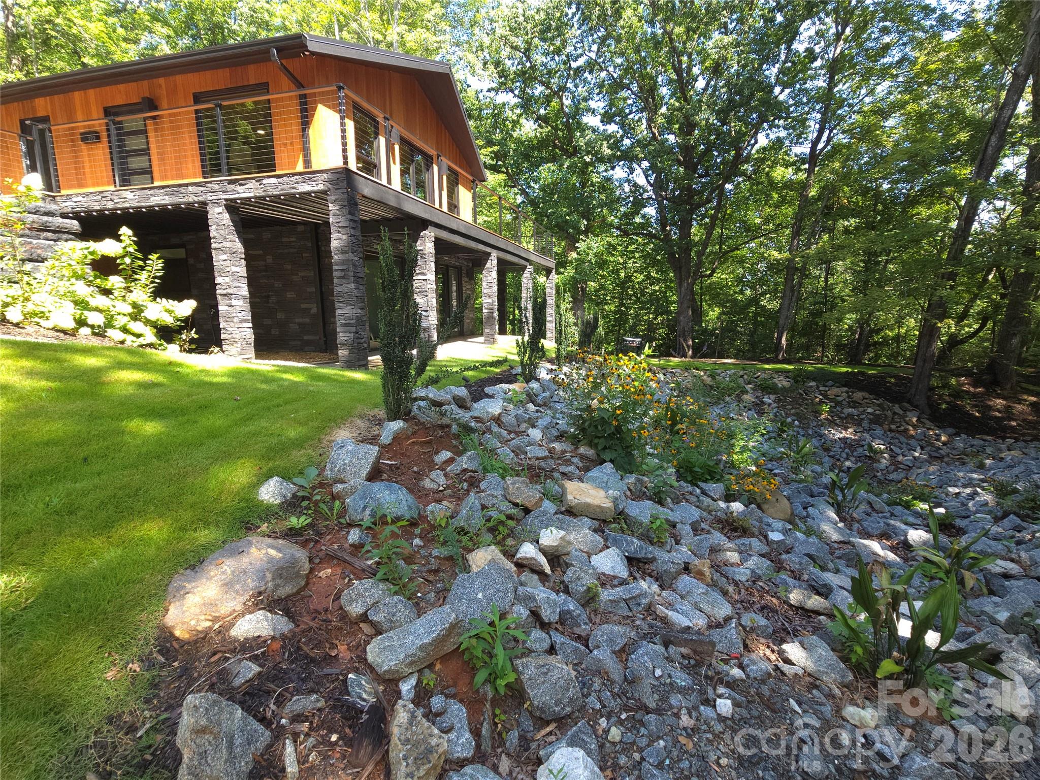 272 Bluebird Road — Lake Lure