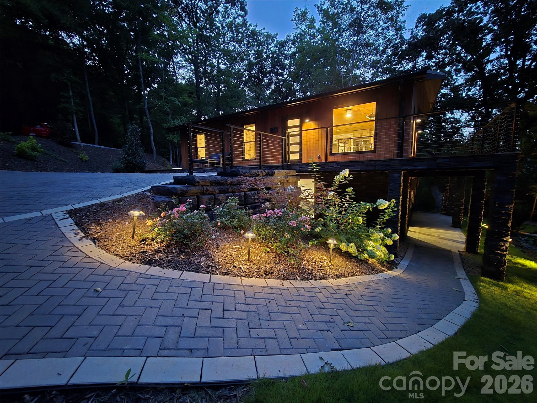 272 Bluebird Road — Lake Lure