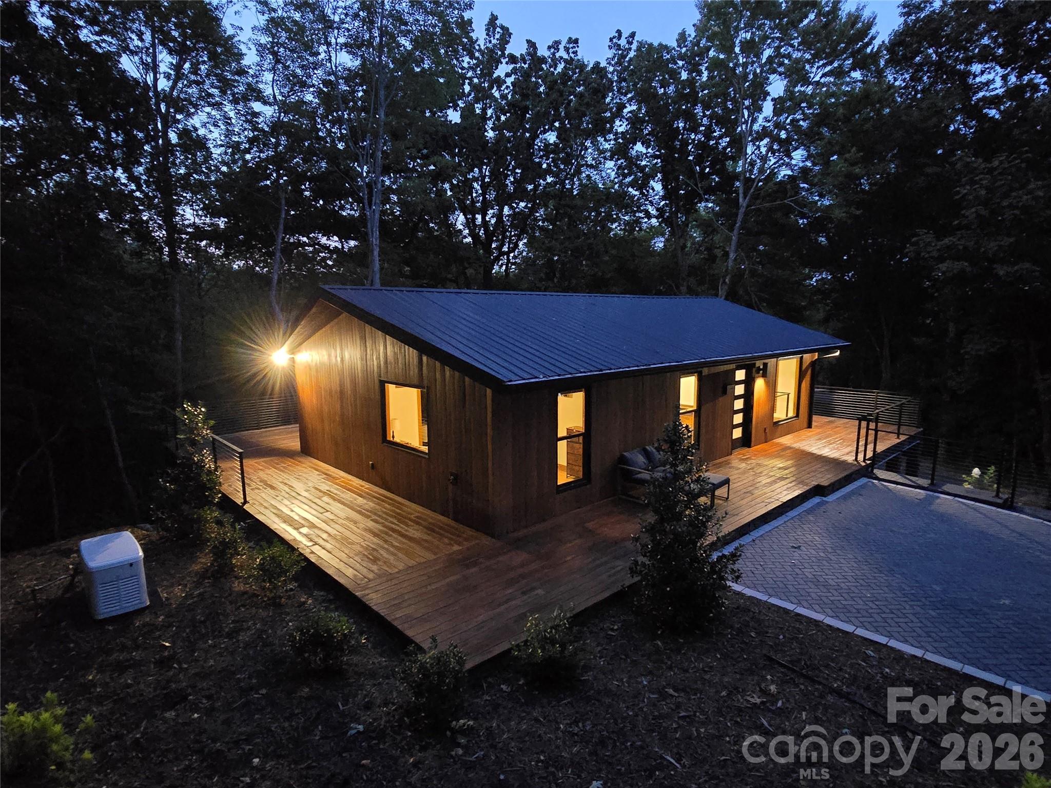 272 Bluebird Road — Lake Lure