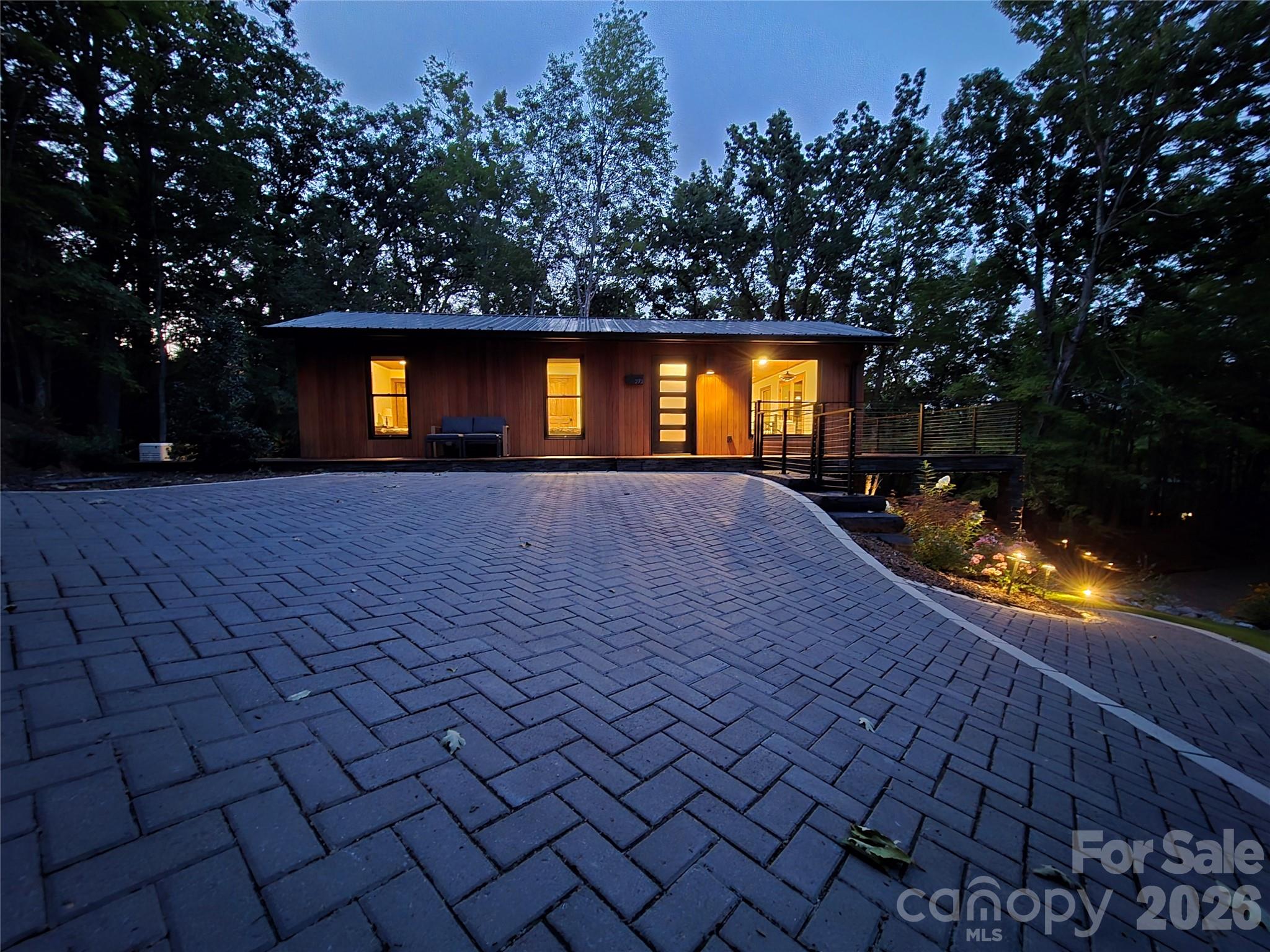 272 Bluebird Road — Lake Lure
