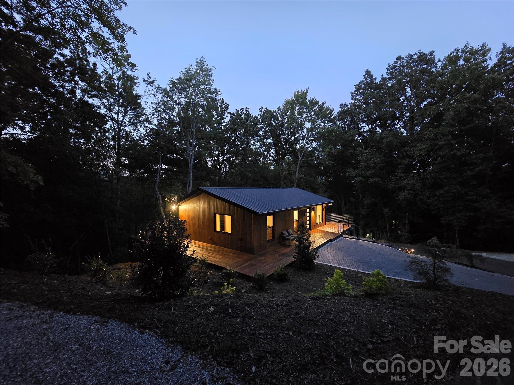 272 Bluebird Road — Lake Lure