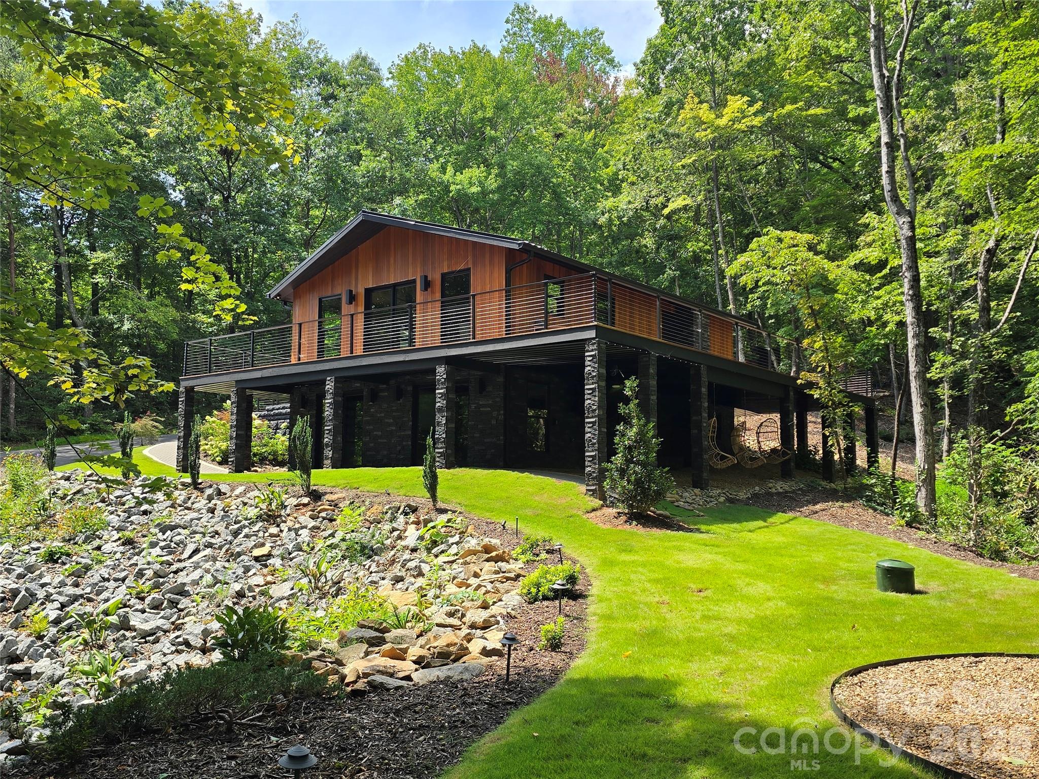 272 Bluebird Road — Lake Lure