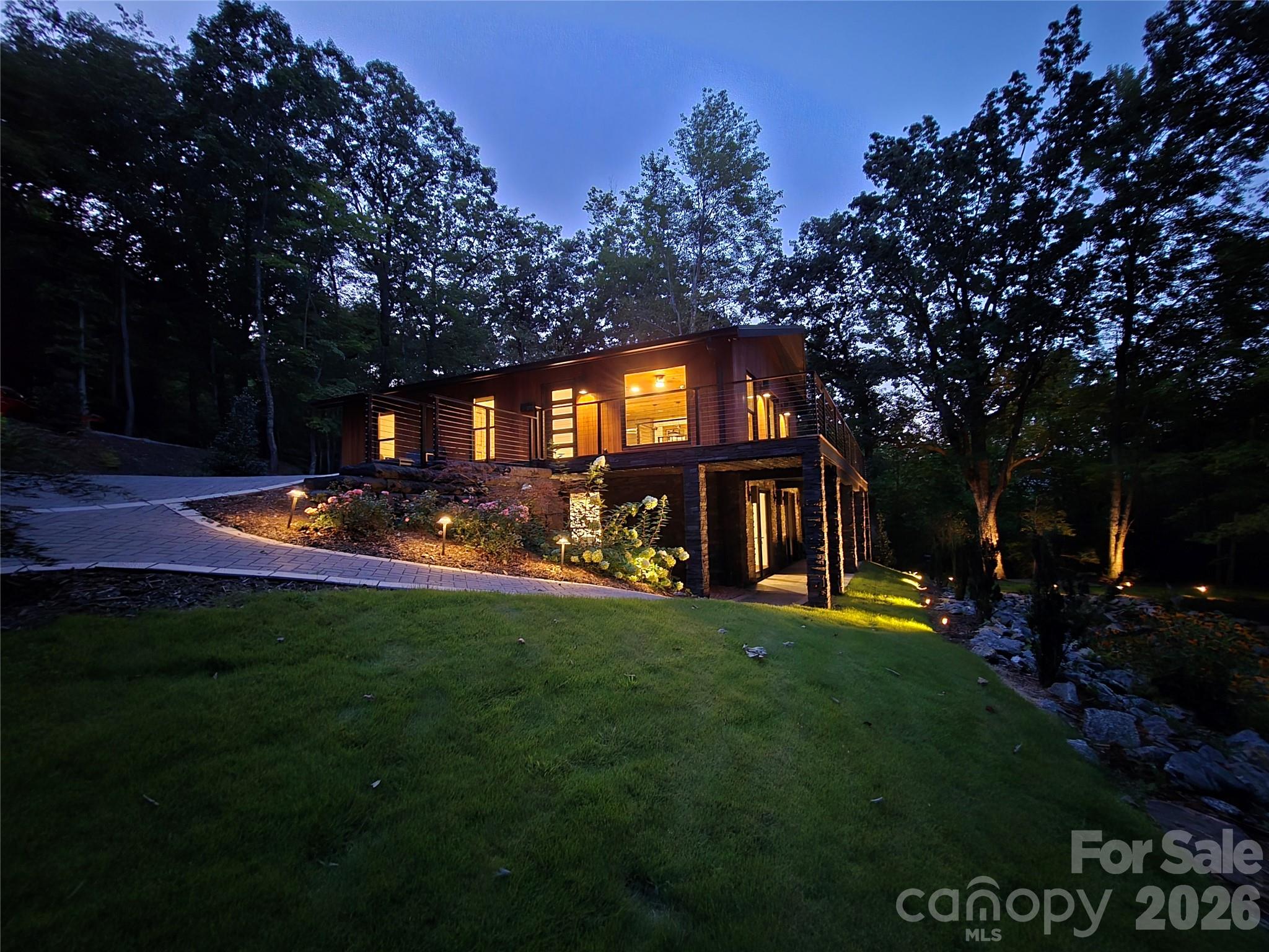 272 Bluebird Road — Lake Lure