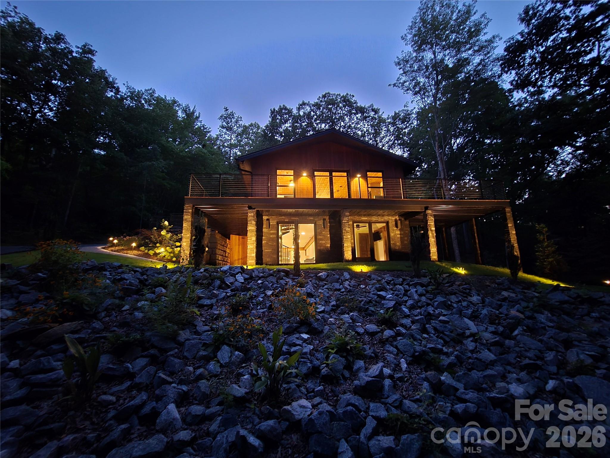 272 Bluebird Road — Lake Lure