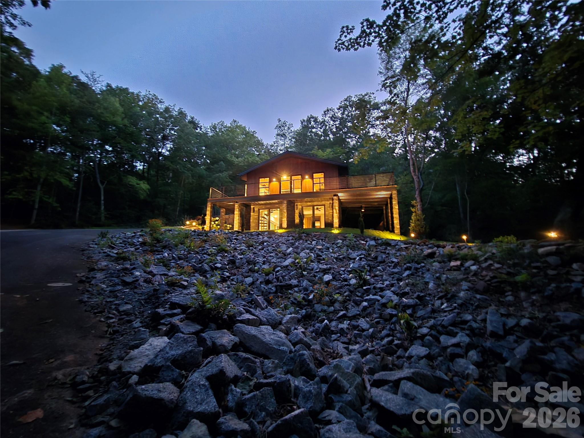 272 Bluebird Road — Lake Lure