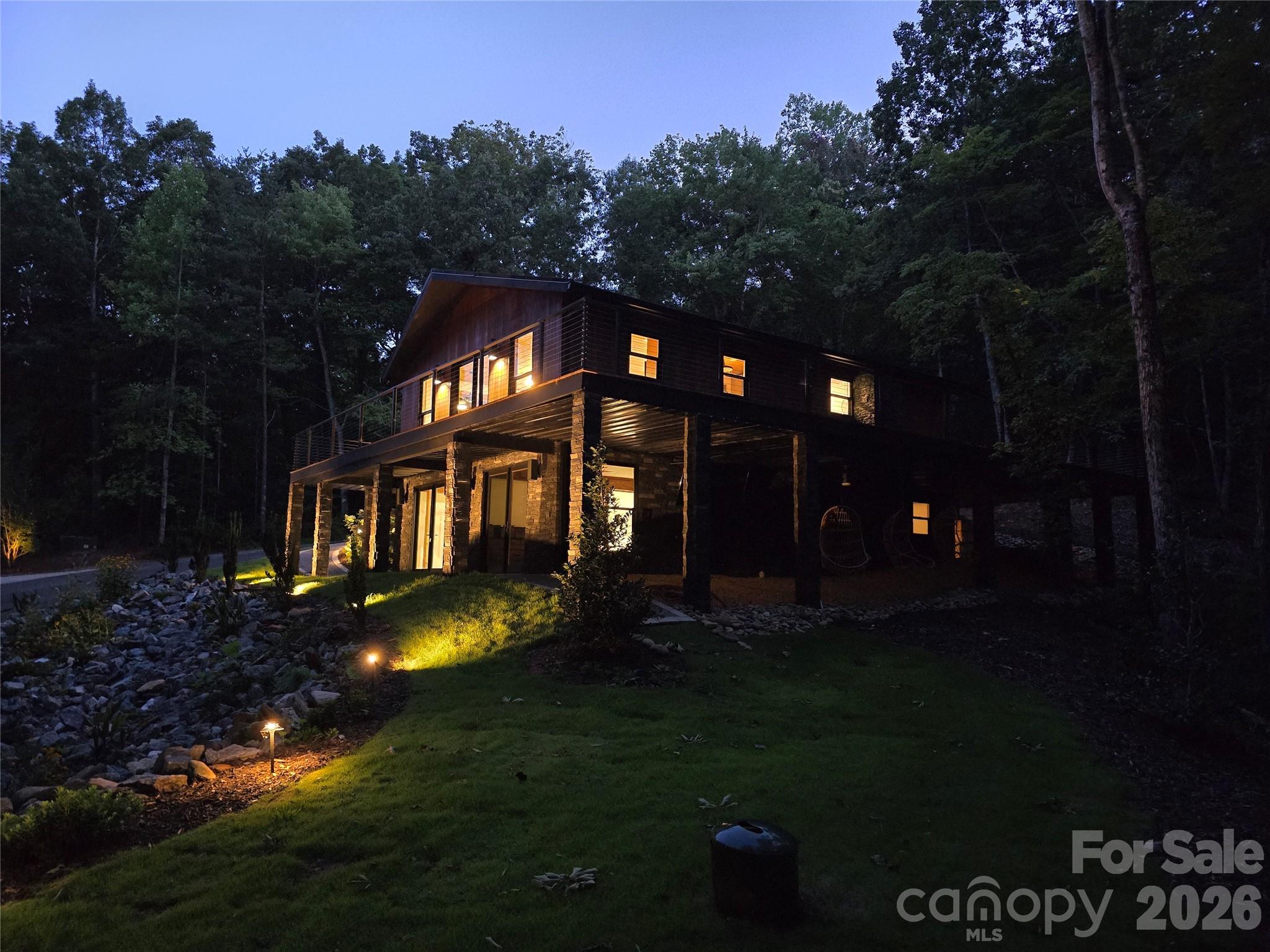 272 Bluebird Road — Lake Lure