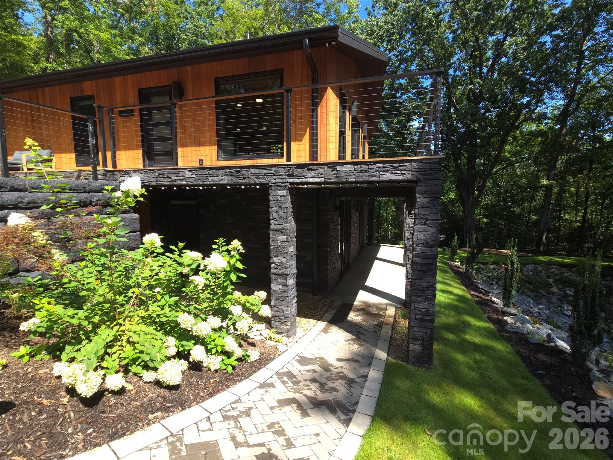 272 Bluebird Road — Lake Lure